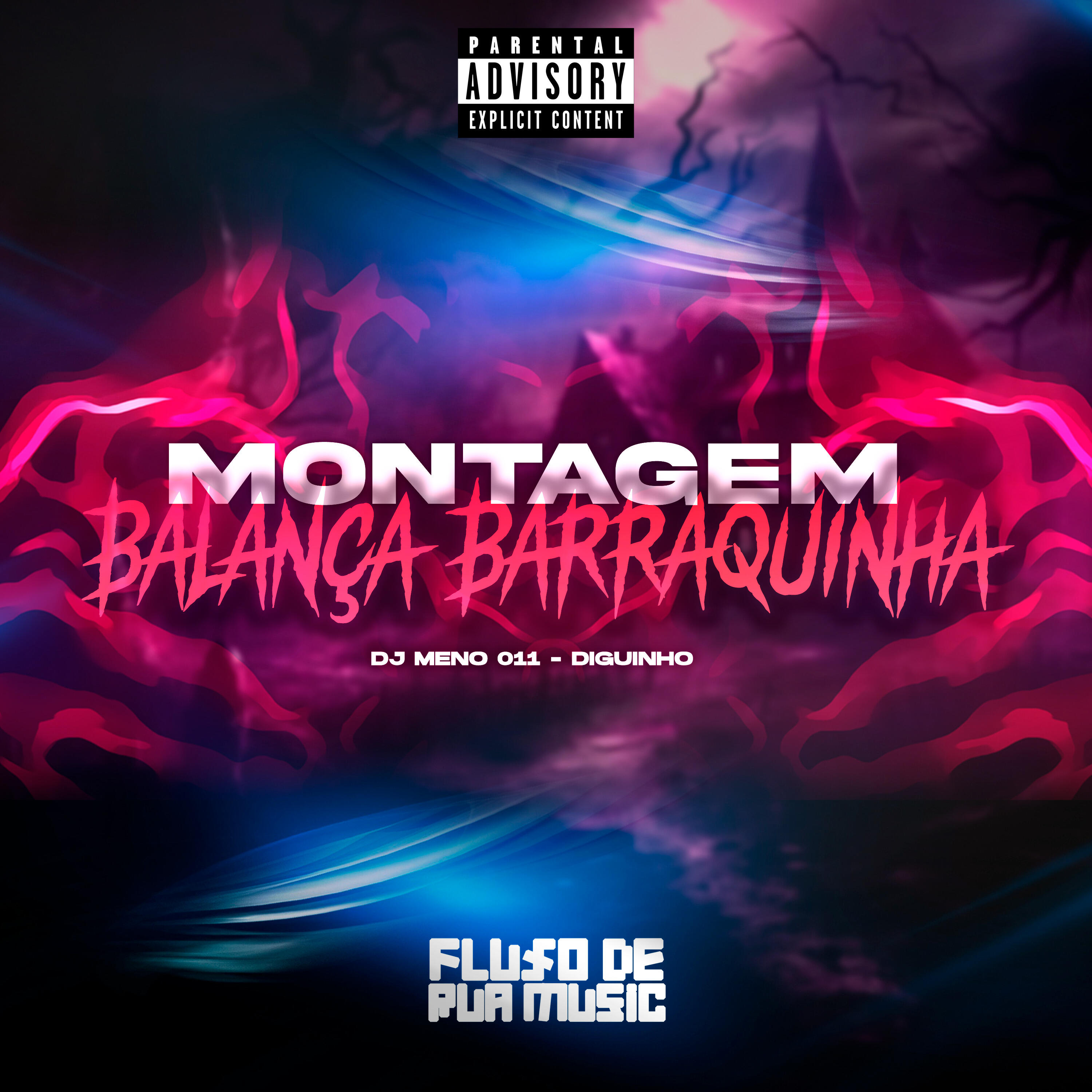 Релиз Montagem Balança Barraquinha