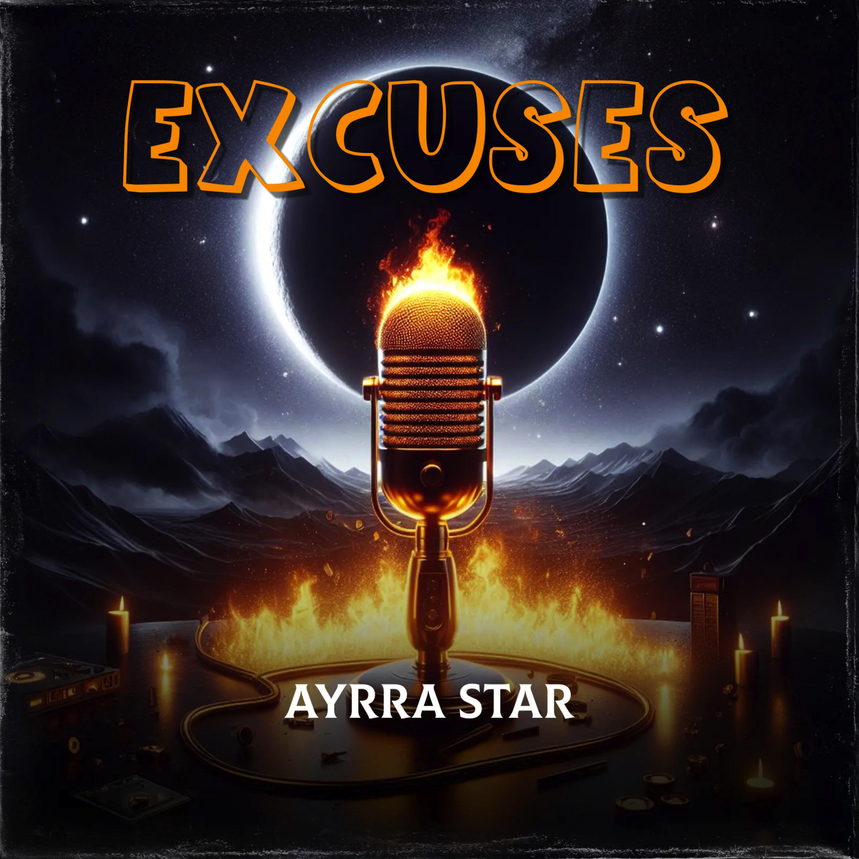 Релиз Excuses