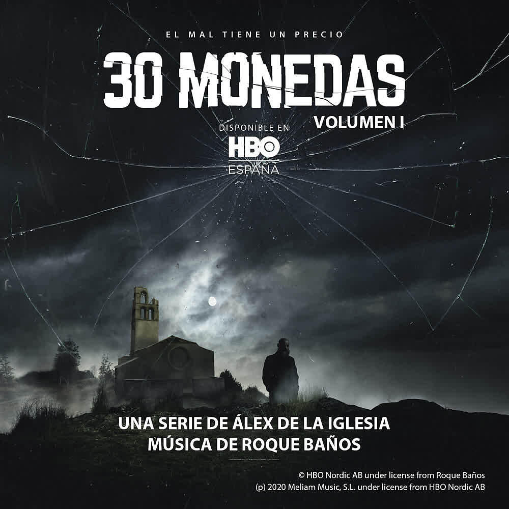 Релиз 30 Monedas (Música Original del Episodio 1 de la Serie) (Vol. 1)