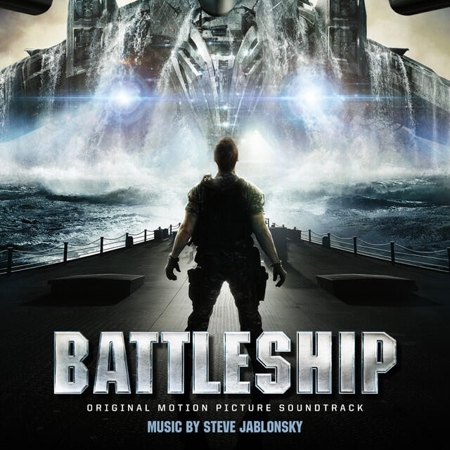 Релиз Battleship (Original Motion Picture Soundtrack)