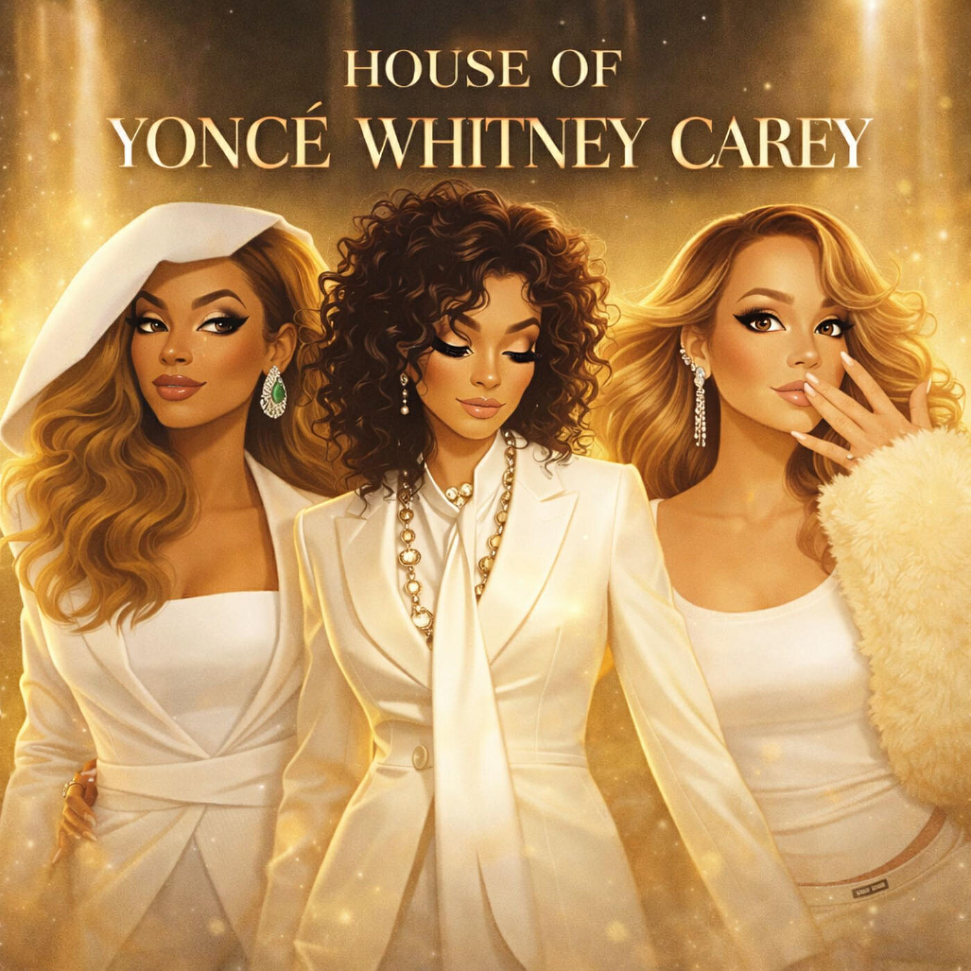 Релиз House of Yoncé Whitney Carey