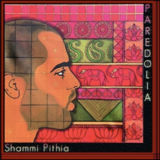 Релиз Paredolia