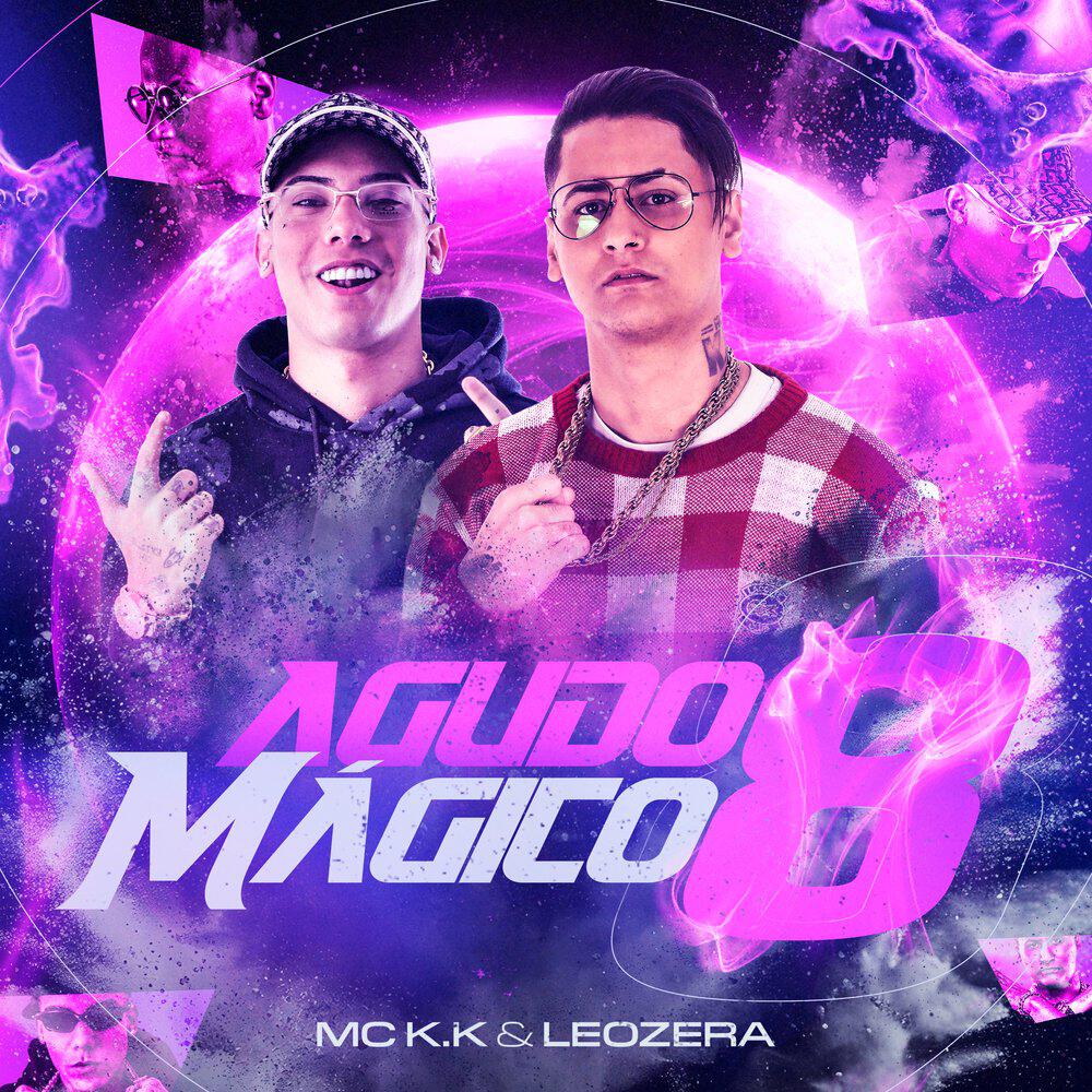 Релиз Agudo Mágico 8