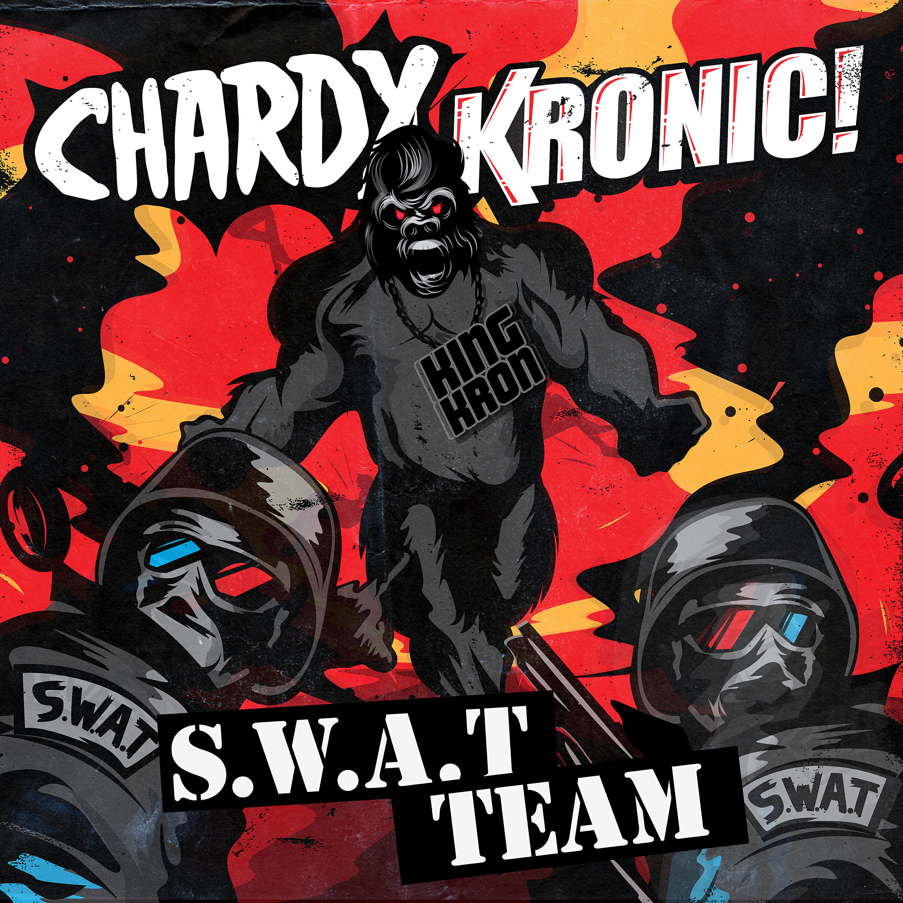 Релиз S.W.A.T Team