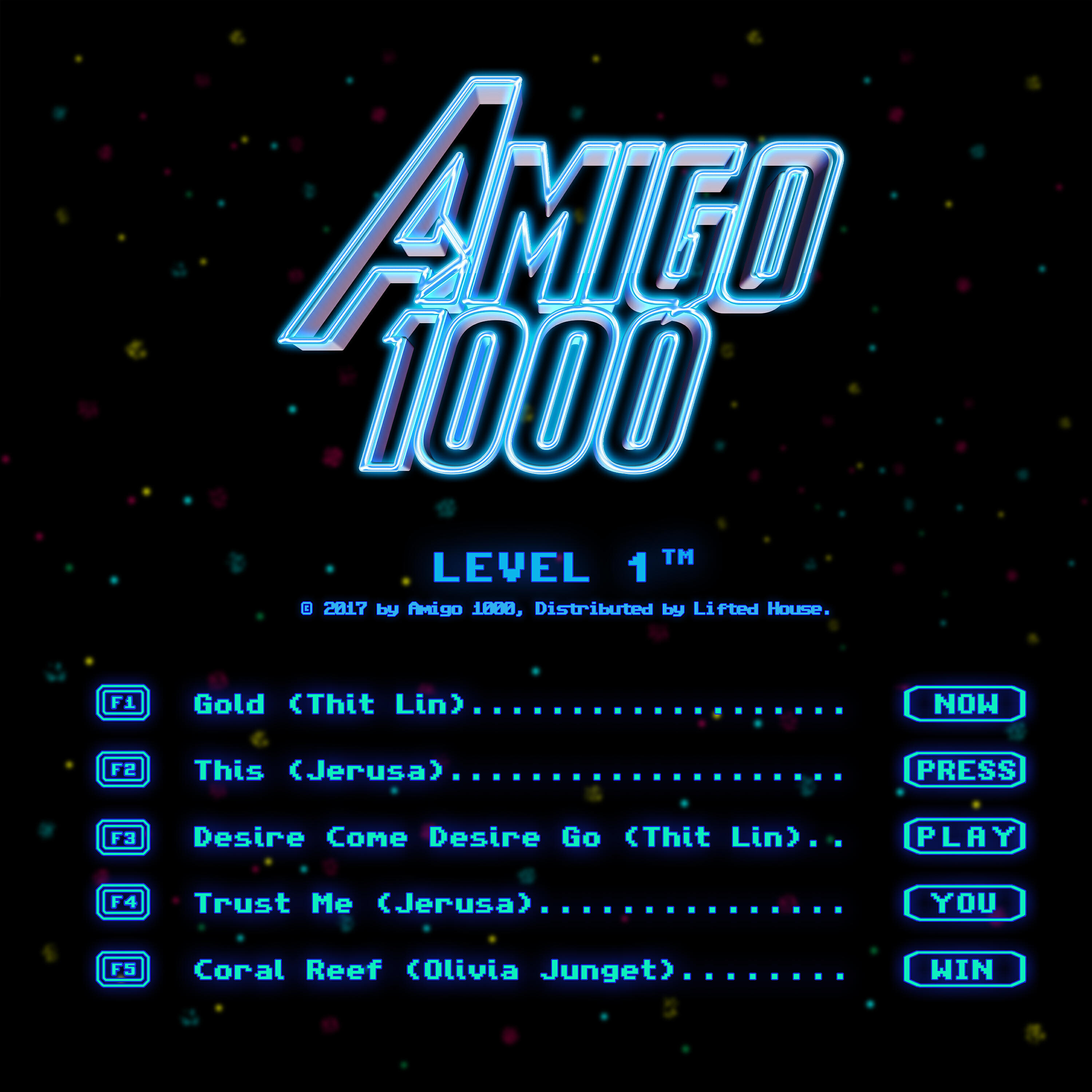 Релиз Level 1