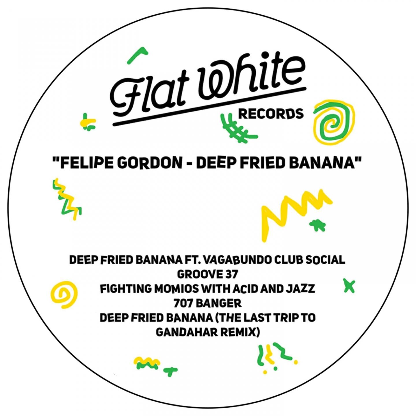 Релиз Deep Fried Banana
