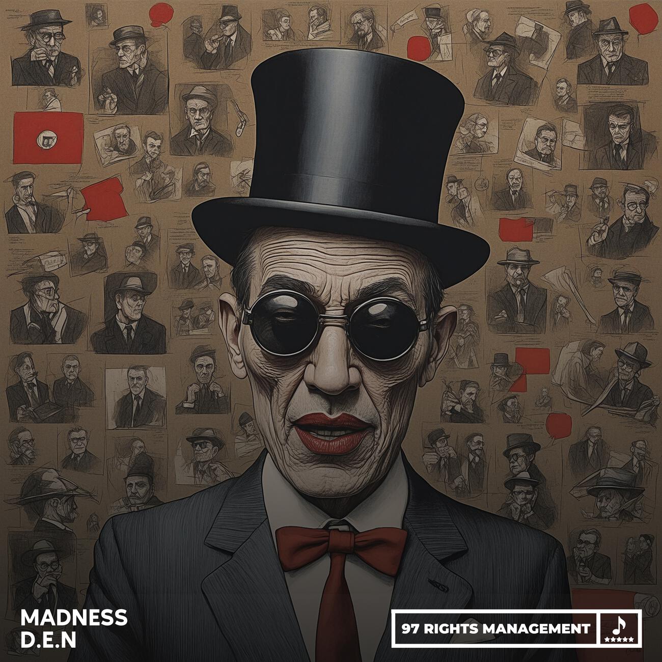 Релиз Madness