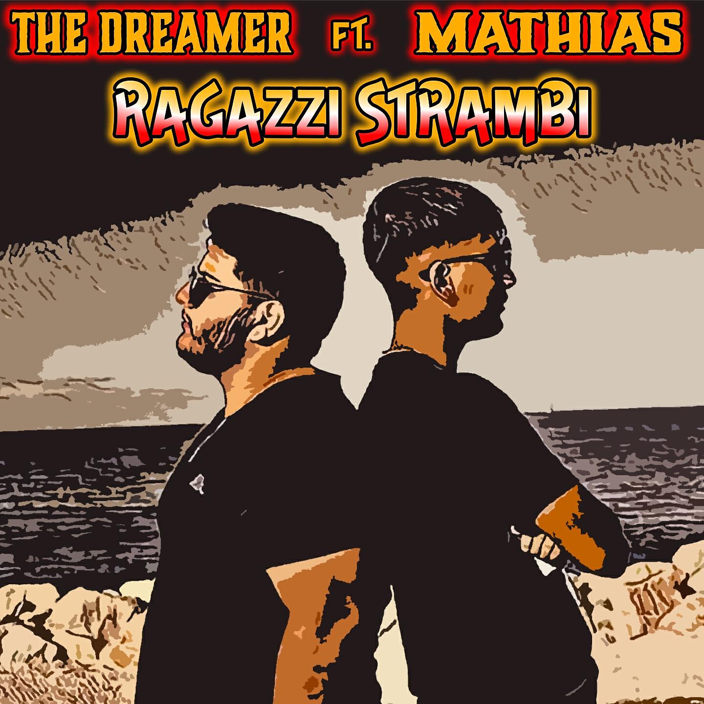 Релиз Ragazzi strambi