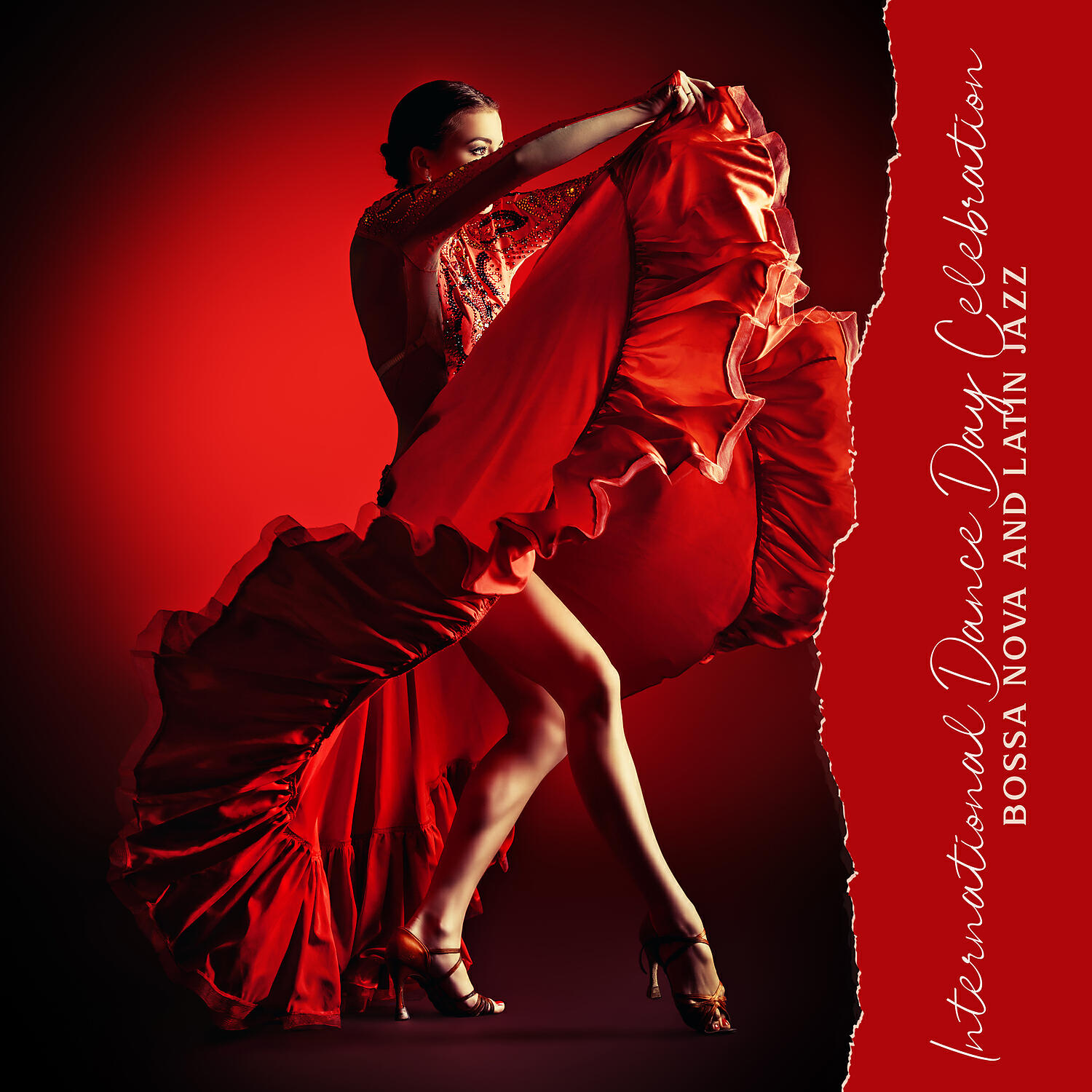 Релиз International Dance Day Celebration: Bossa Nova and Latin Jazz - Sensual Rhythms, Passion Dance, Fantastic Mood, Challenge BMG