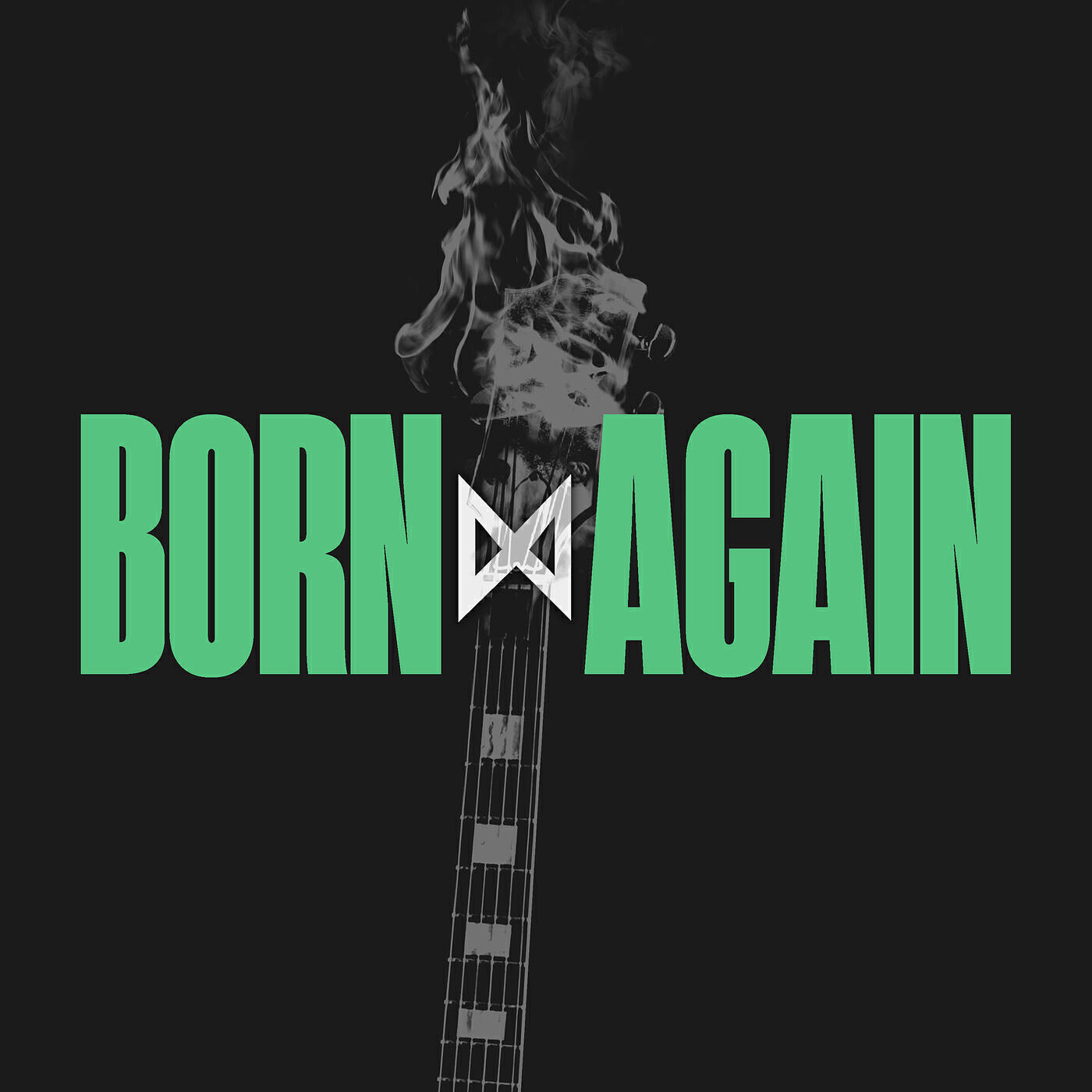 Релиз Born Again