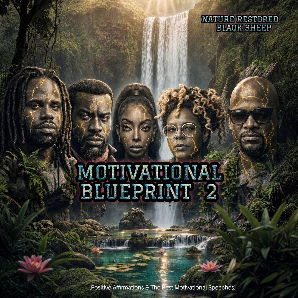 Релиз Motivational Blueprint 2 (Positive Affirmations & the Best Motivational Speeches)
