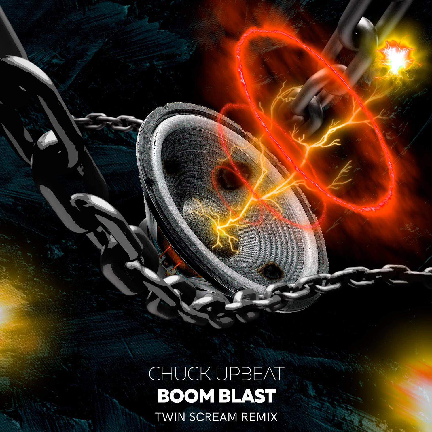 Релиз Boom Blast (Twin Scream Remix)