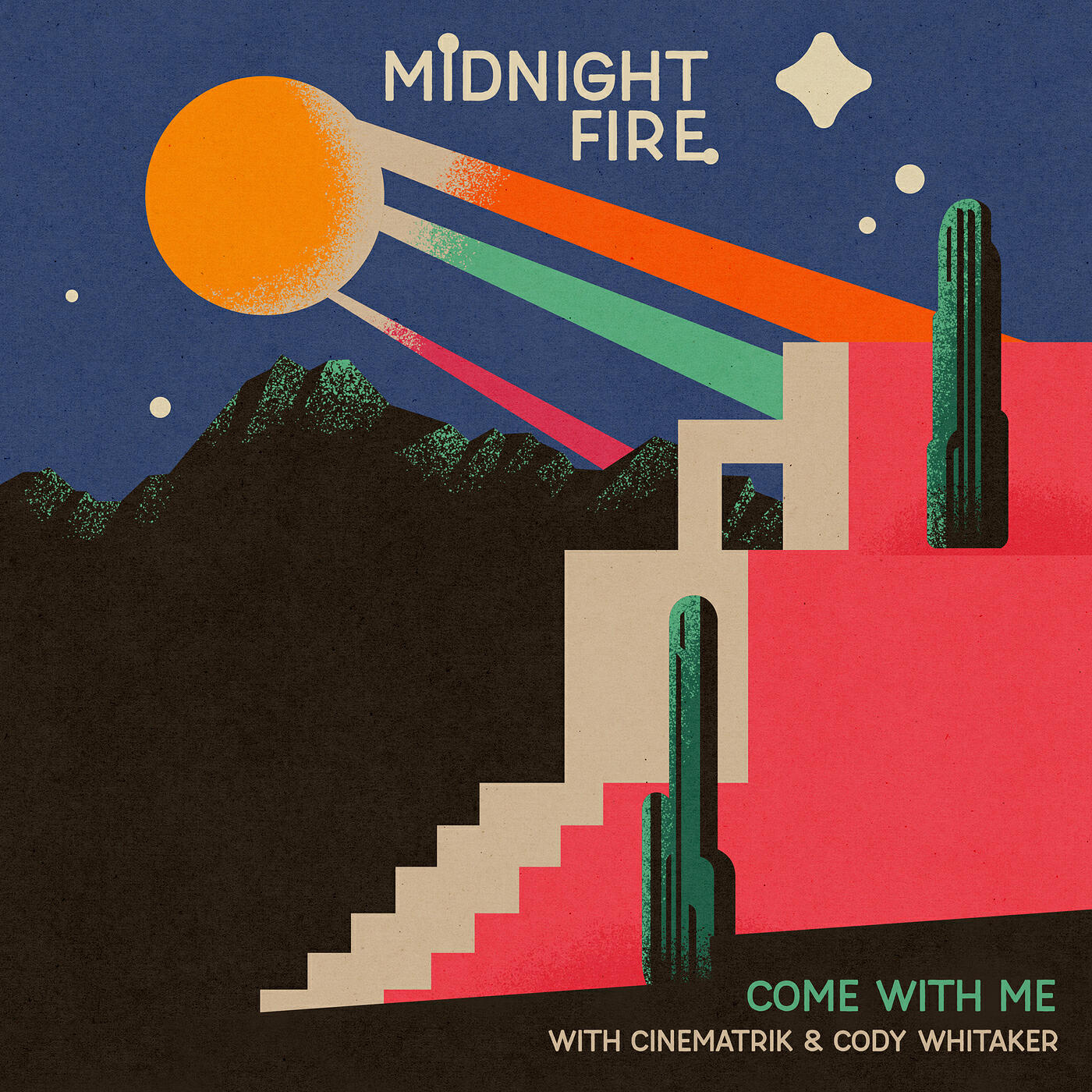 Релиз Come With Me