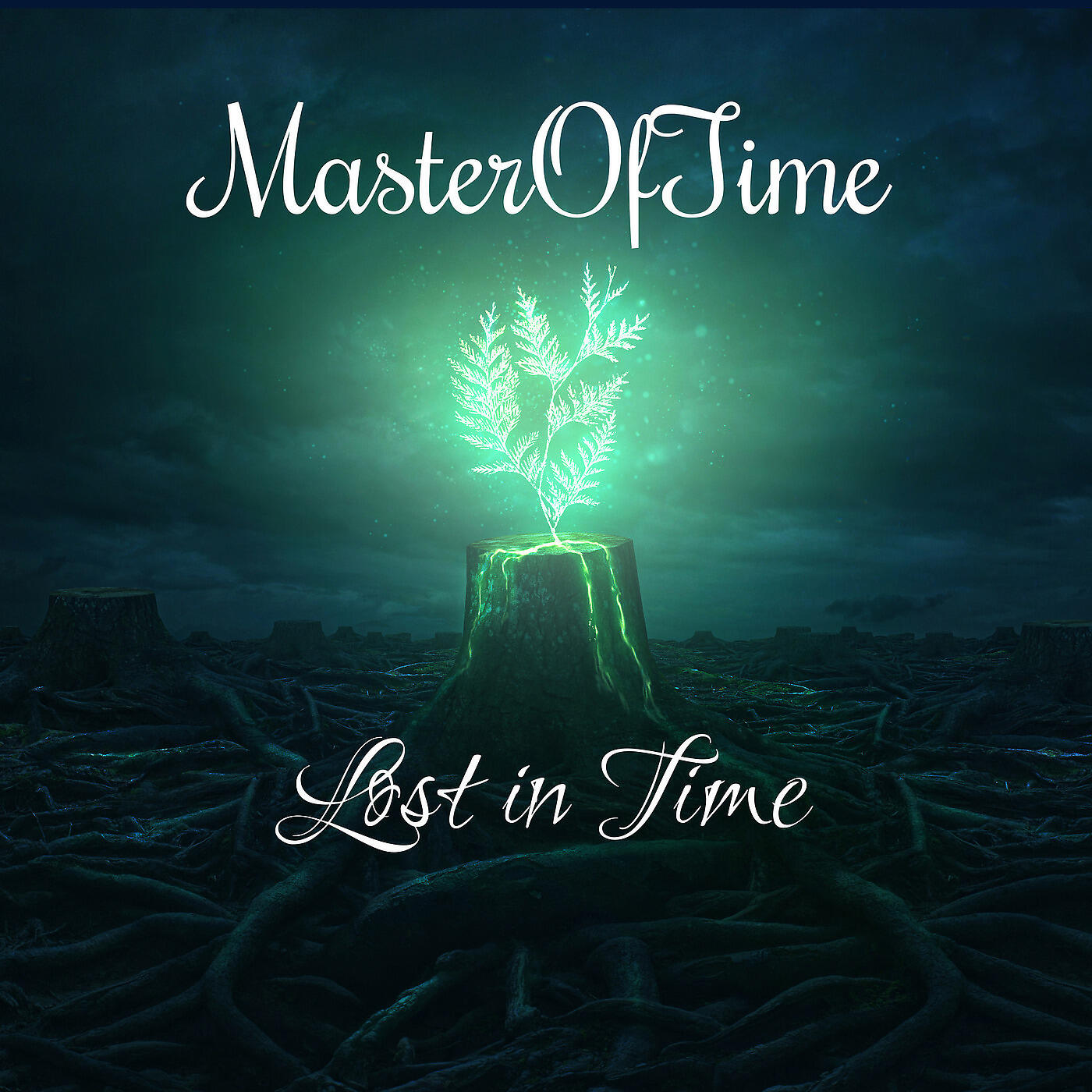 Релиз Lost In Time
