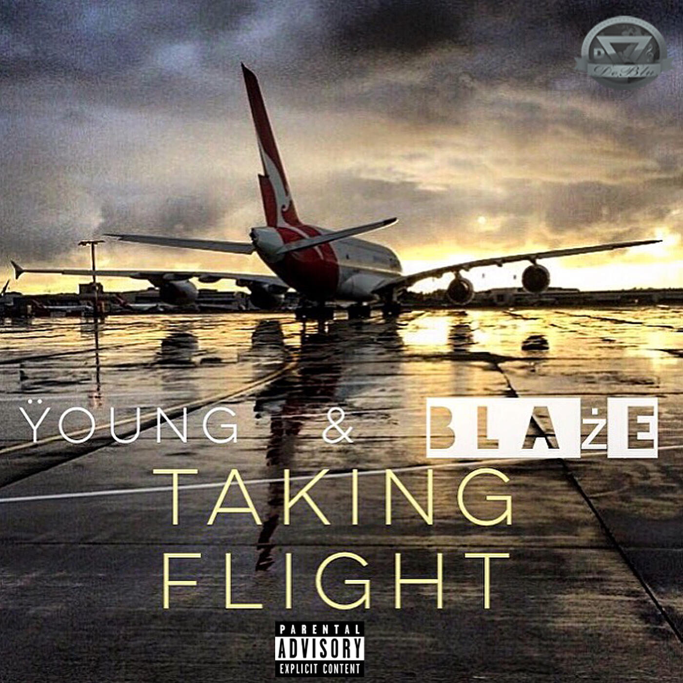Релиз Taking Flight (feat. Ÿoung)