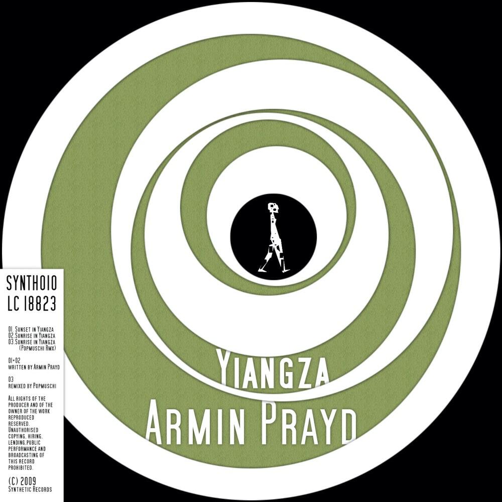 Релиз Yiangza