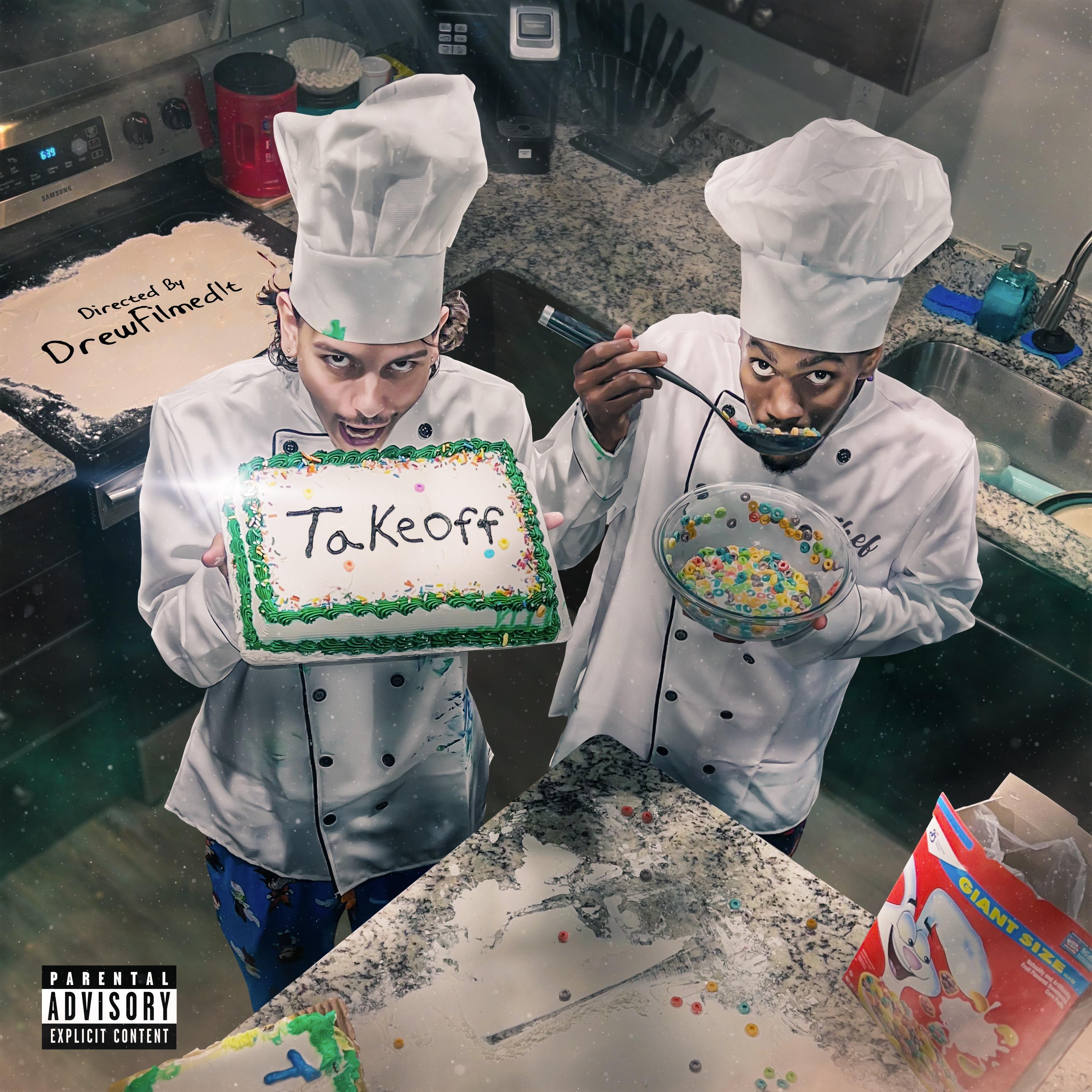 Релиз Takeoff