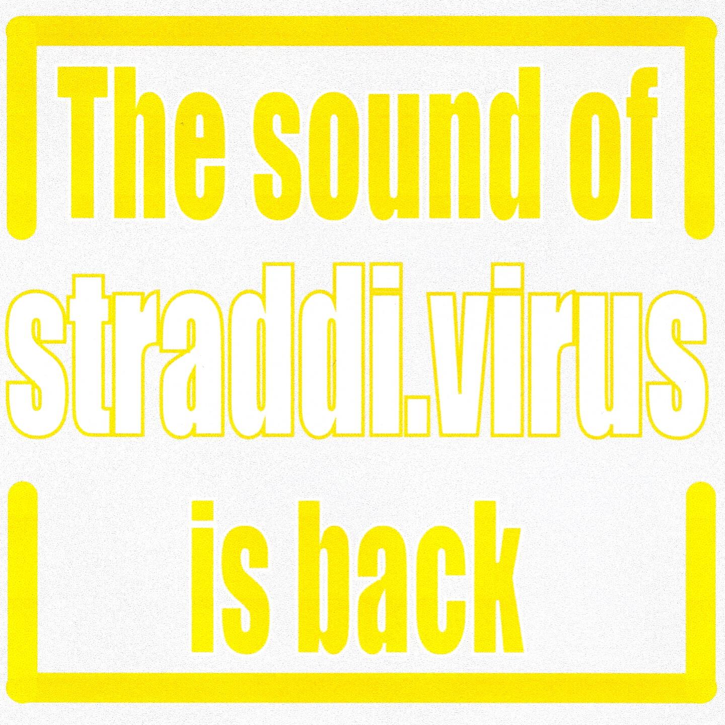 Релиз The sound of straddivirus is back