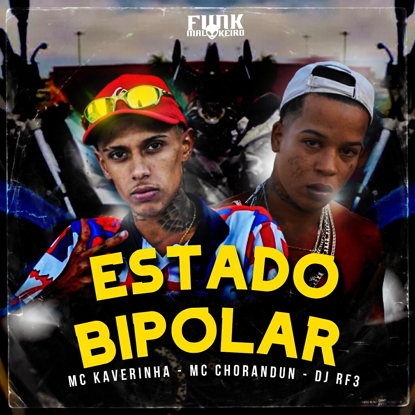 Релиз Estado Bipolar