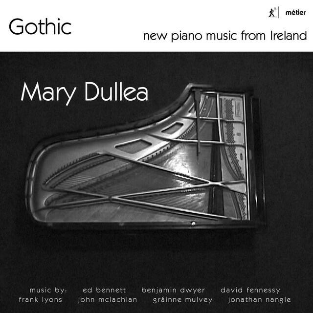 Релиз Gothic: New Piano Music from Ireland