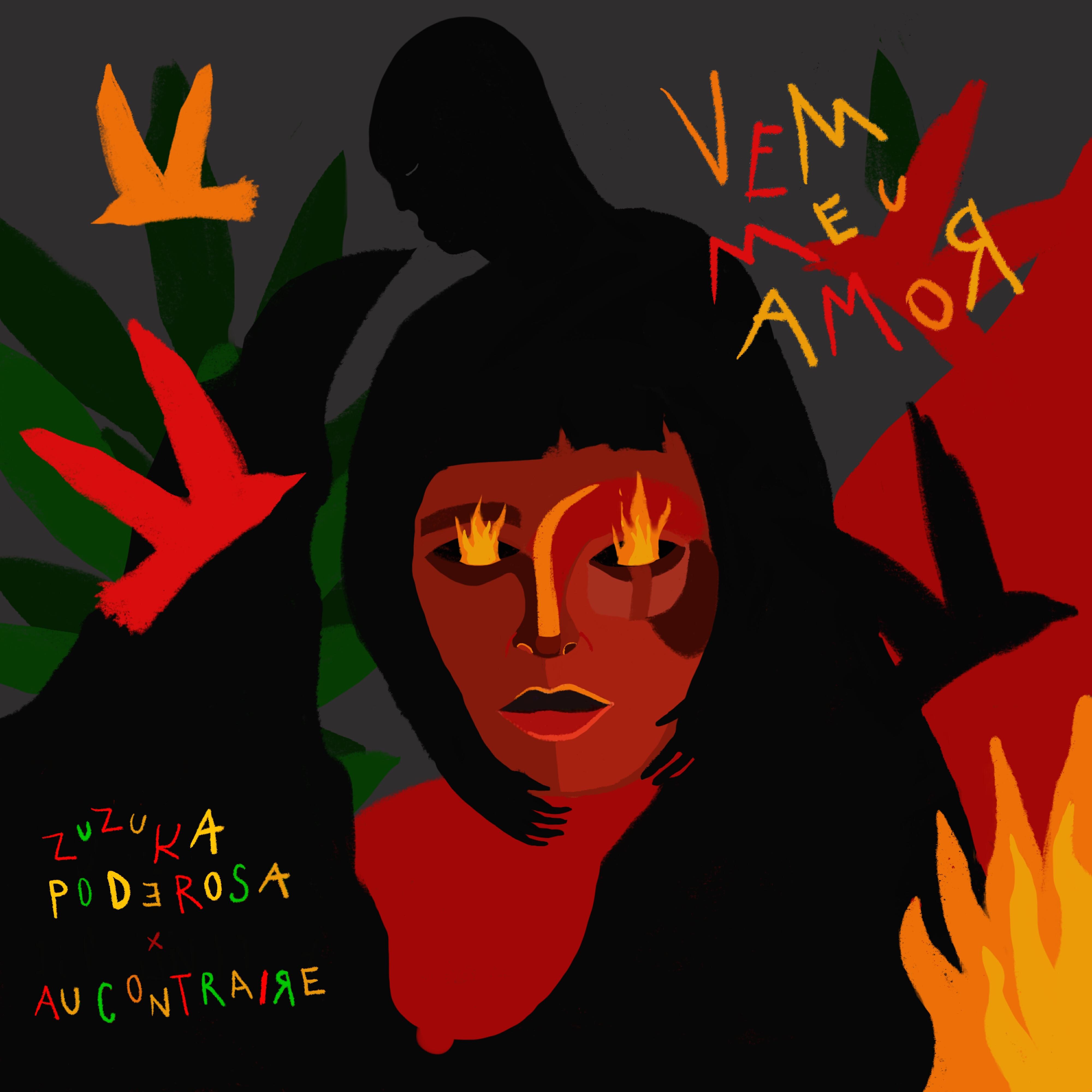 Трек Vem Meu Amor