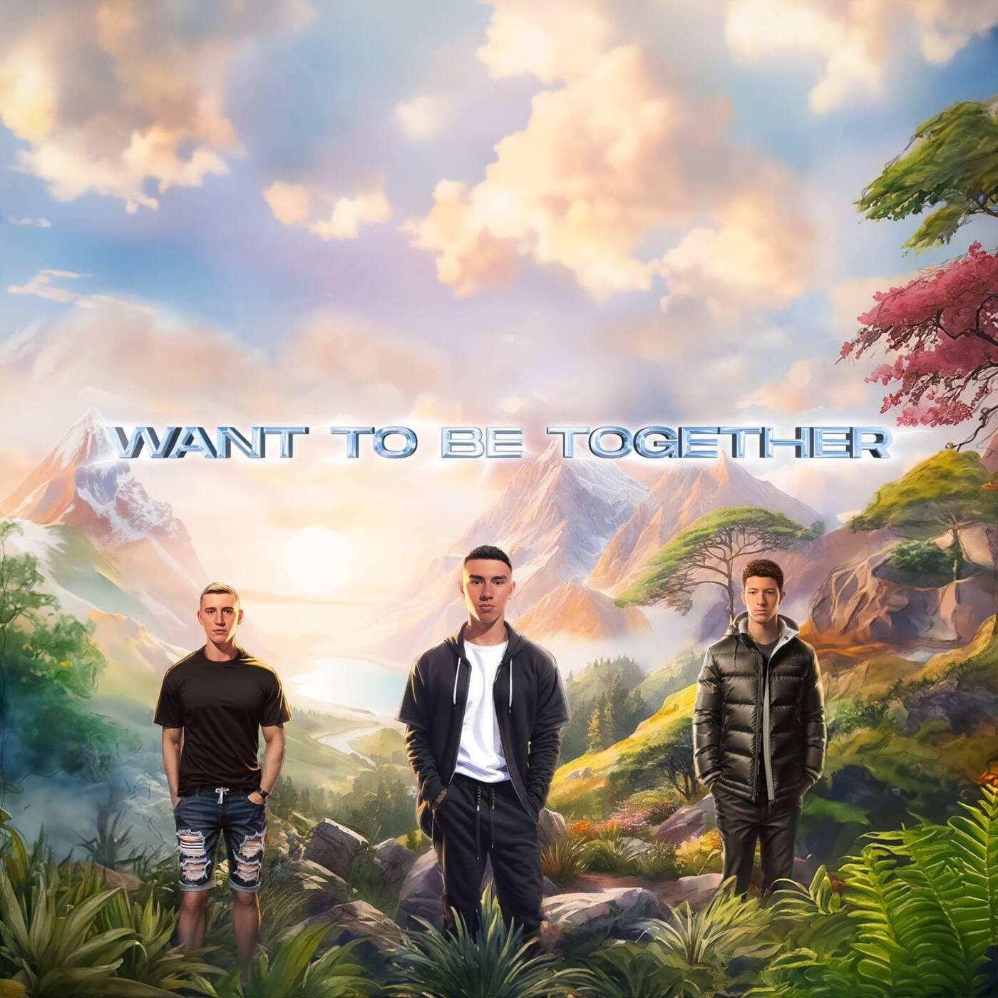 Релиз want to be together