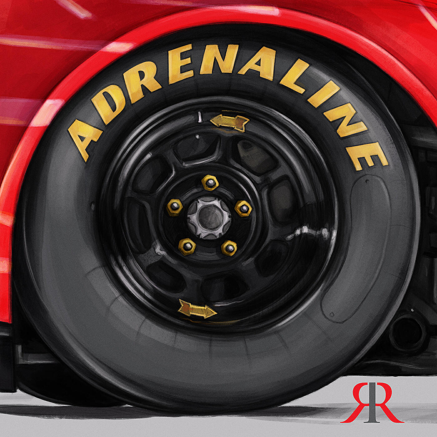 Релиз Adrenaline