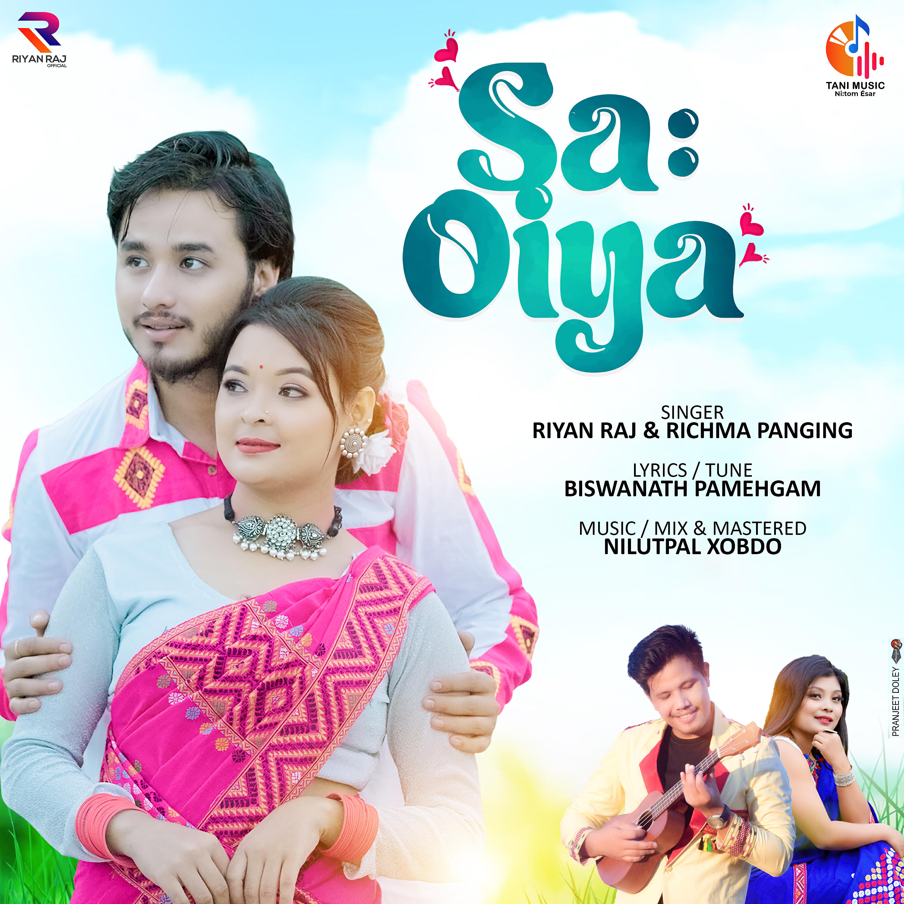 Релиз Sa Oiya