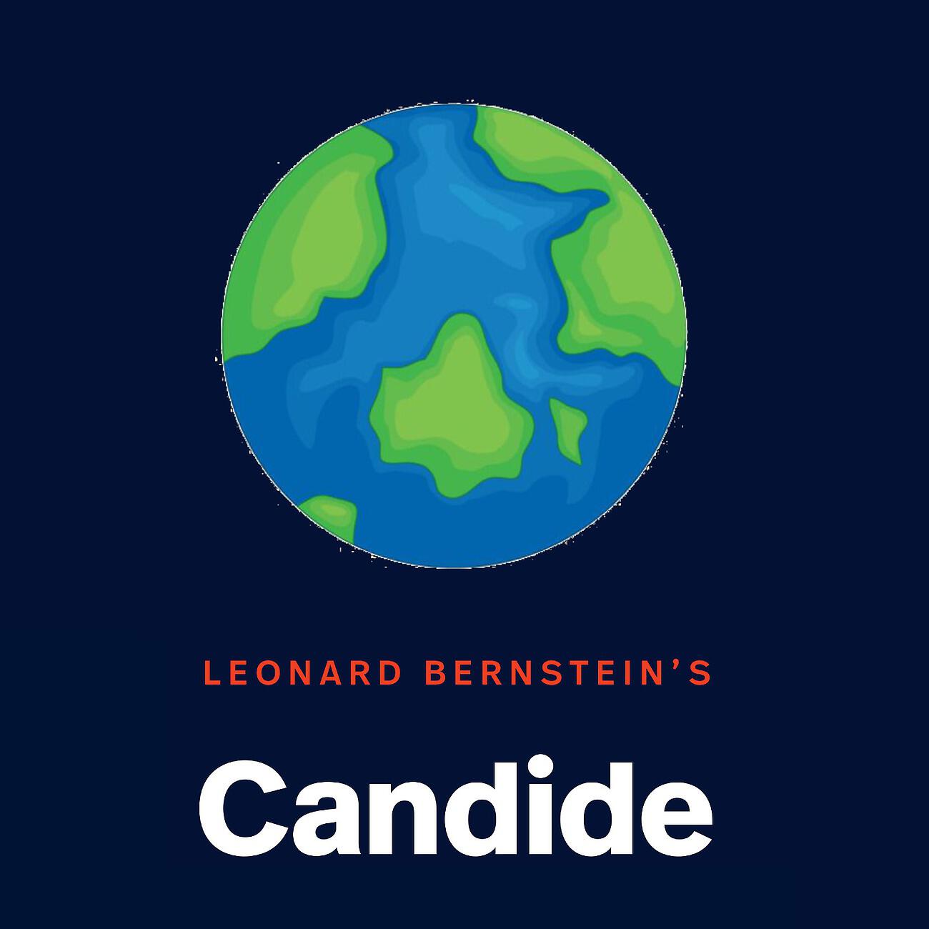 Релиз Bernstein: Candide