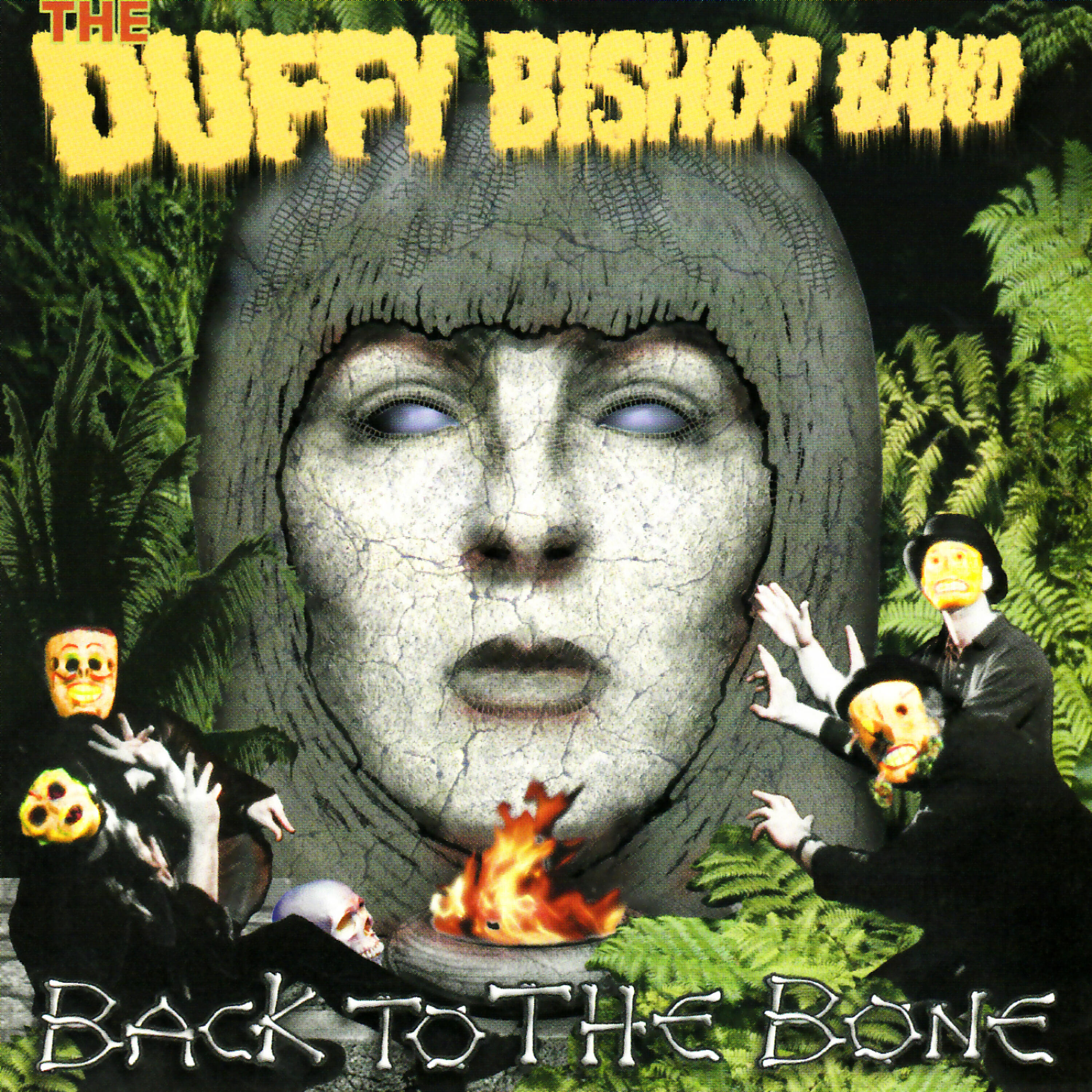 The Duffy Bishop Band