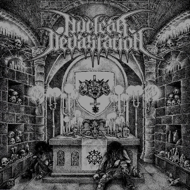 Релиз Wolves of Hades