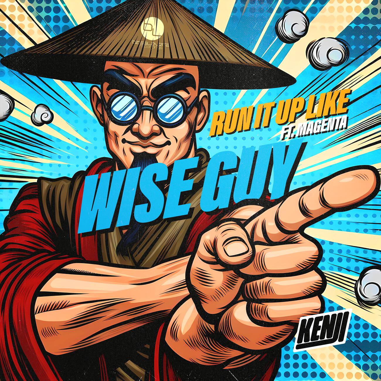 Релиз Wise Guy/Run It Up Like