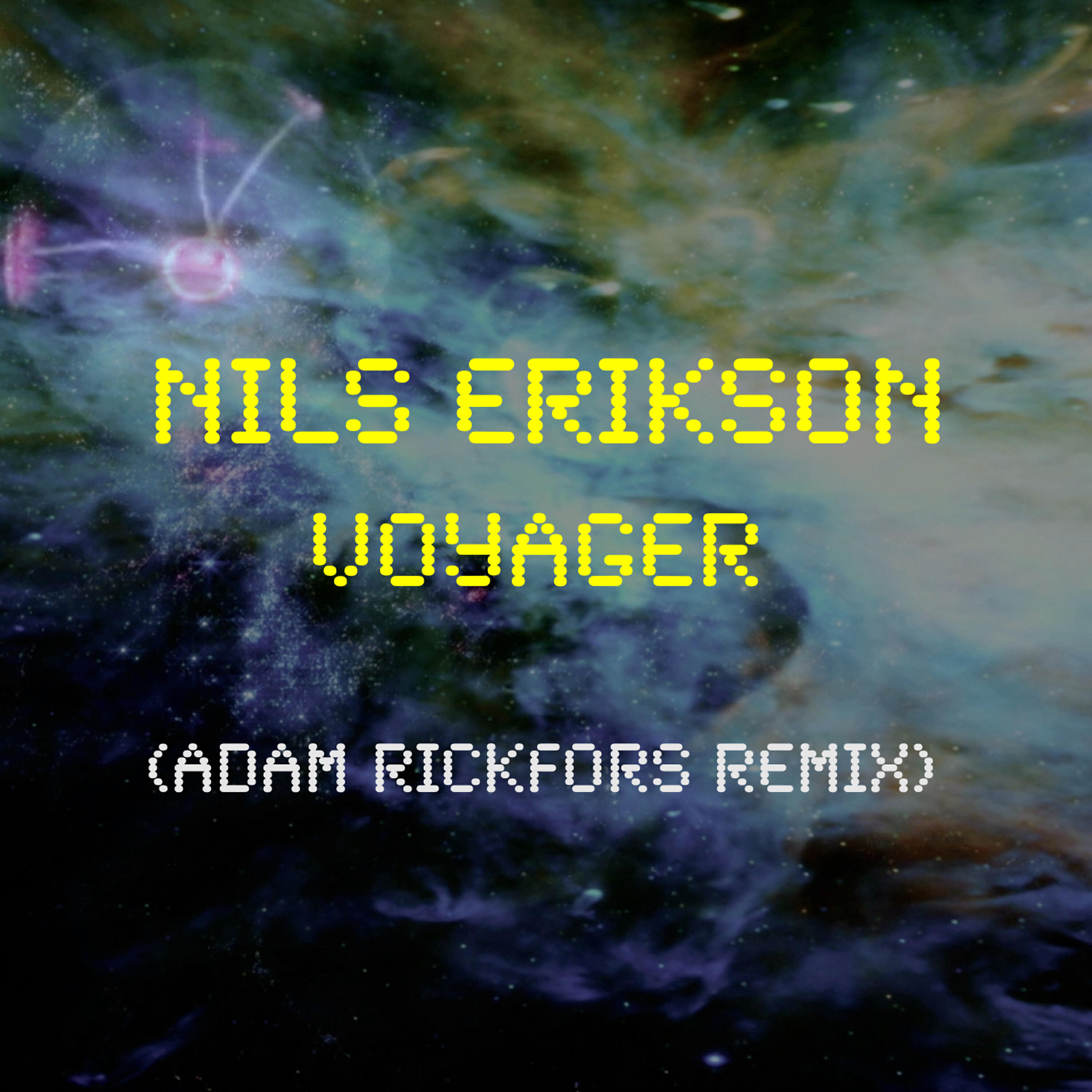Релиз Voyager (Adam Rickfors Remix)