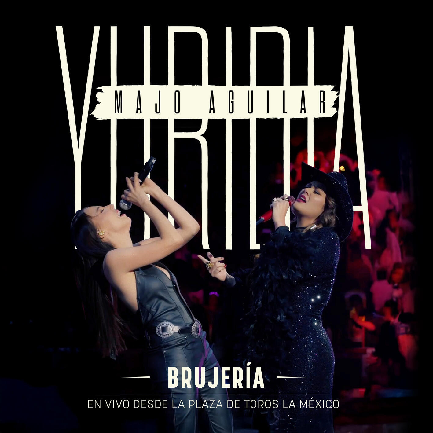 Релиз Brujería (En Vivo Desde la Plaza de Toros la México)