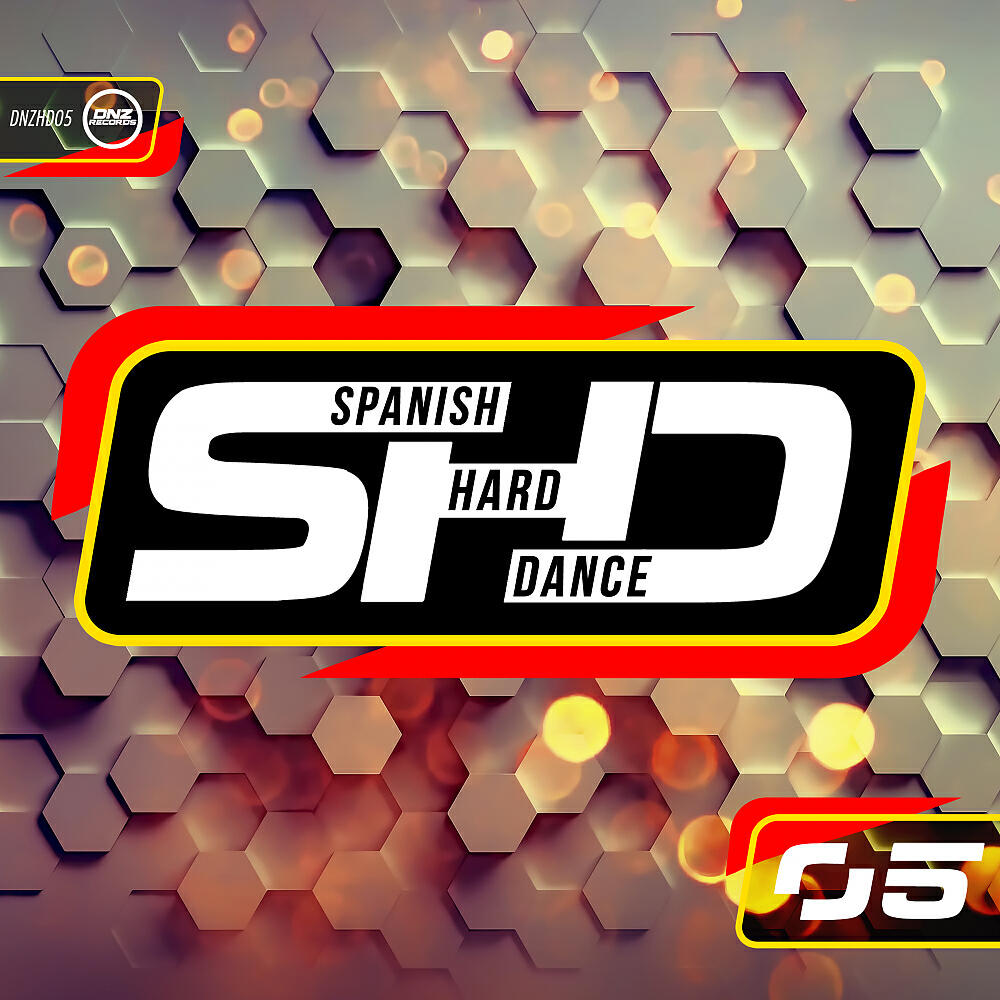 Постер альбома Spanish Hard Dance, Vol. 5