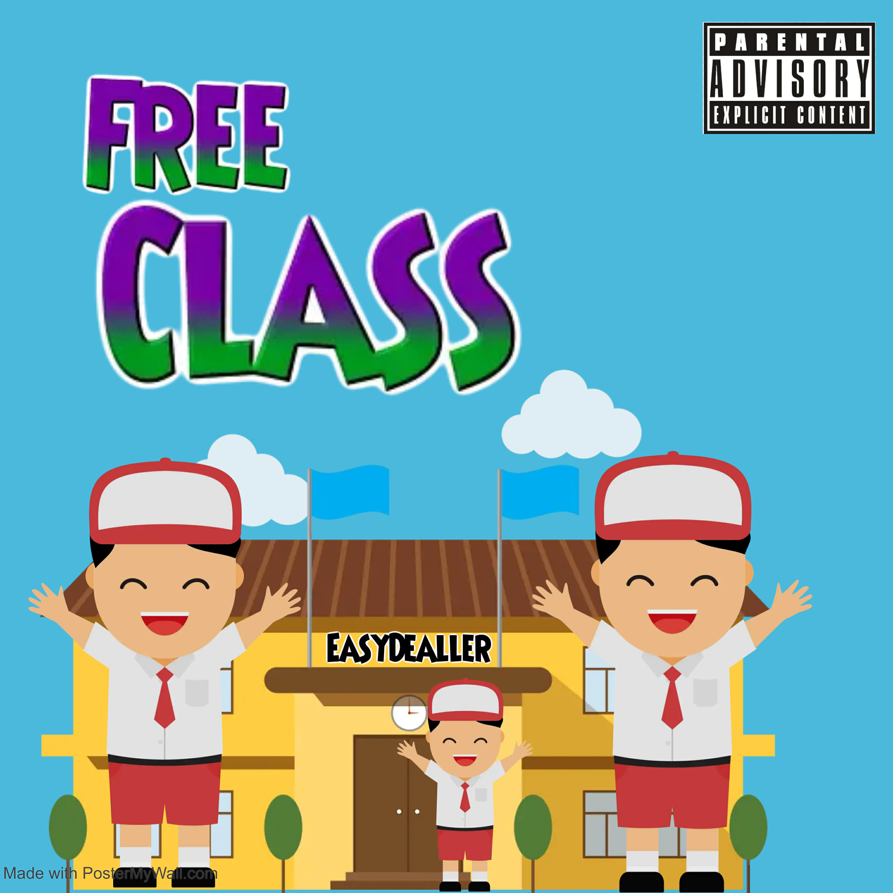 Релиз Free Class