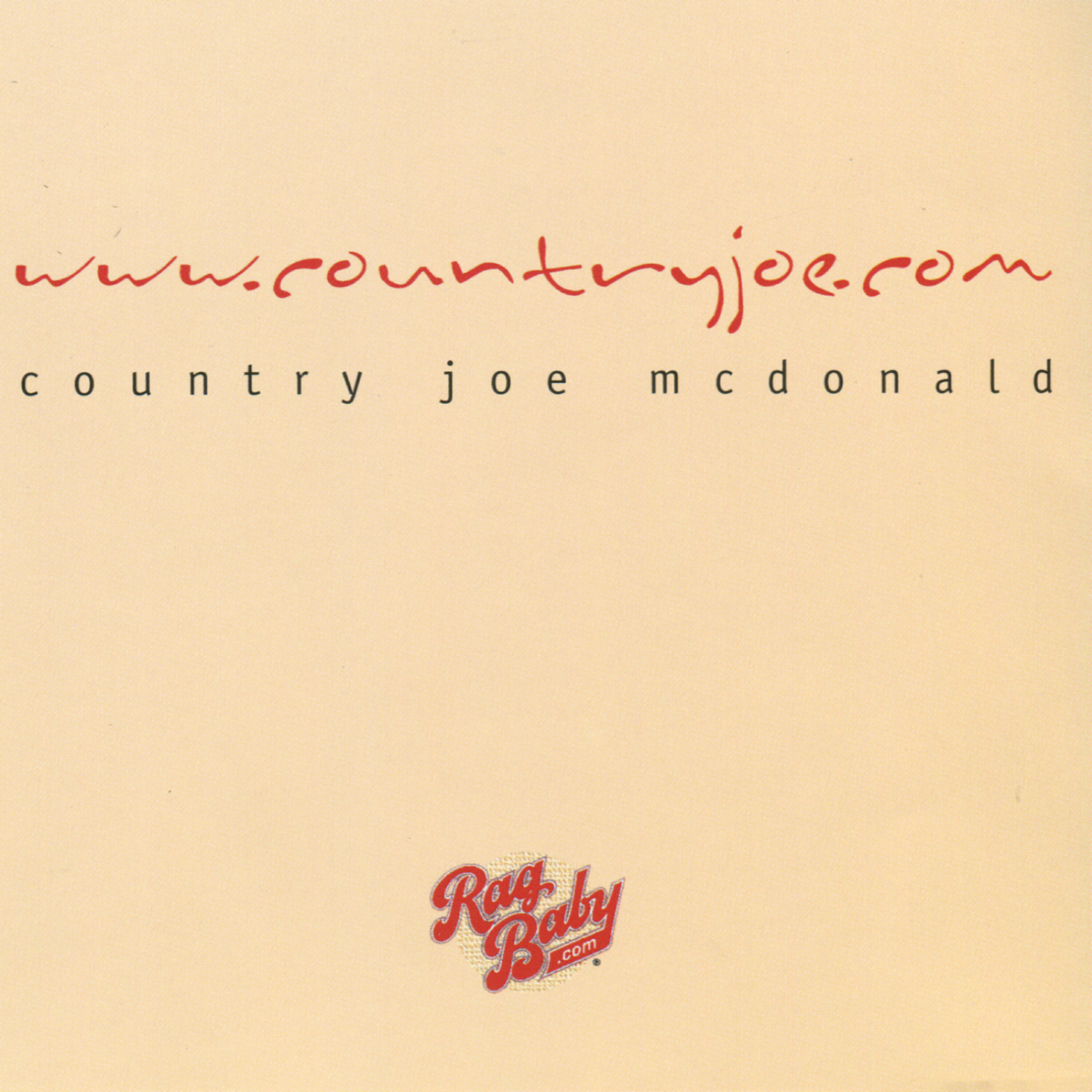 Релиз www.countryjoe.com