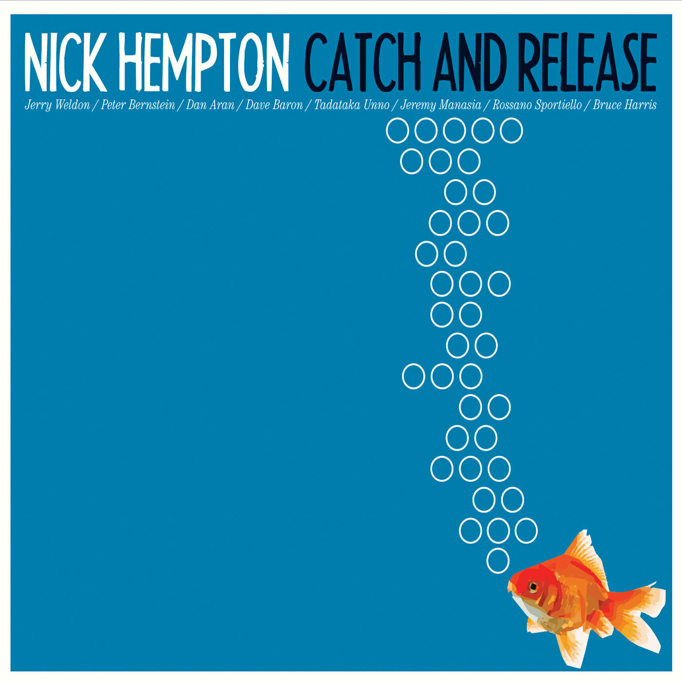 Релиз Catch and Release