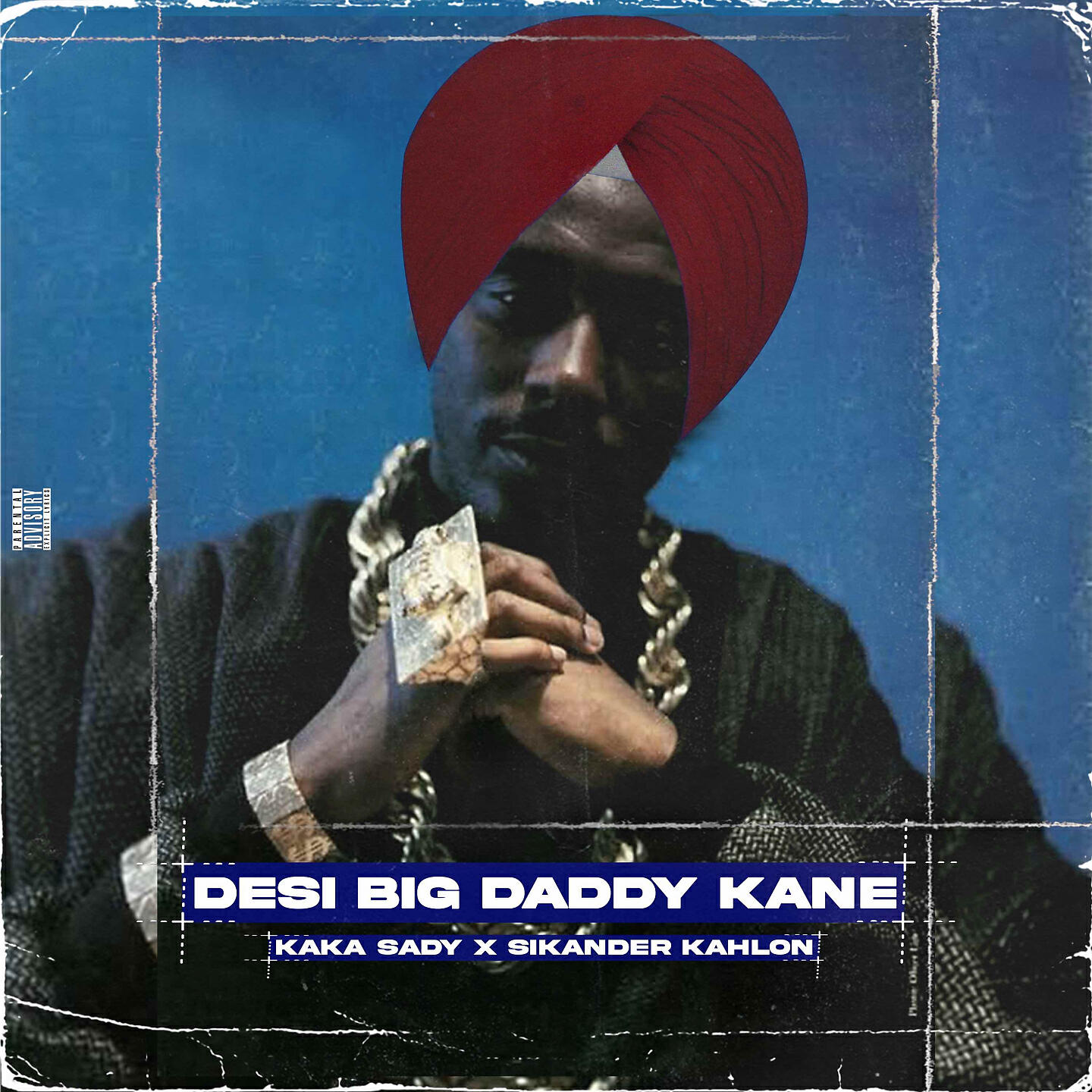 Релиз Desi Big Daddy Kane