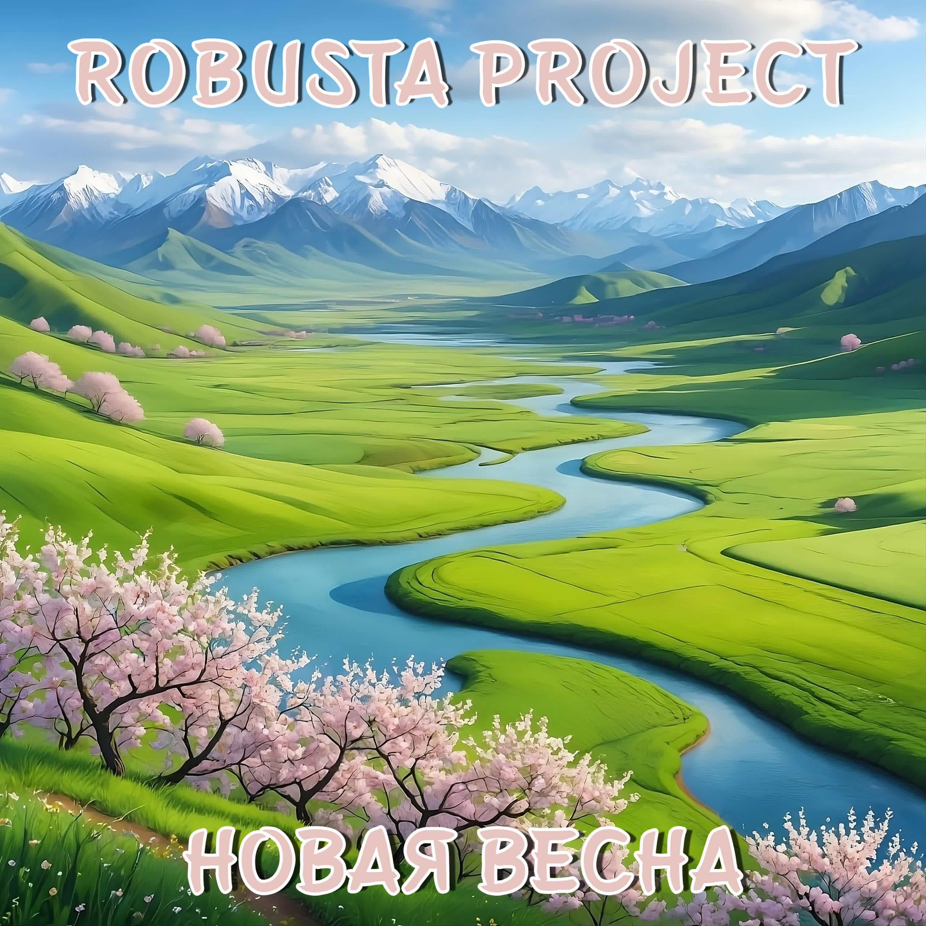 Релиз Новая весна