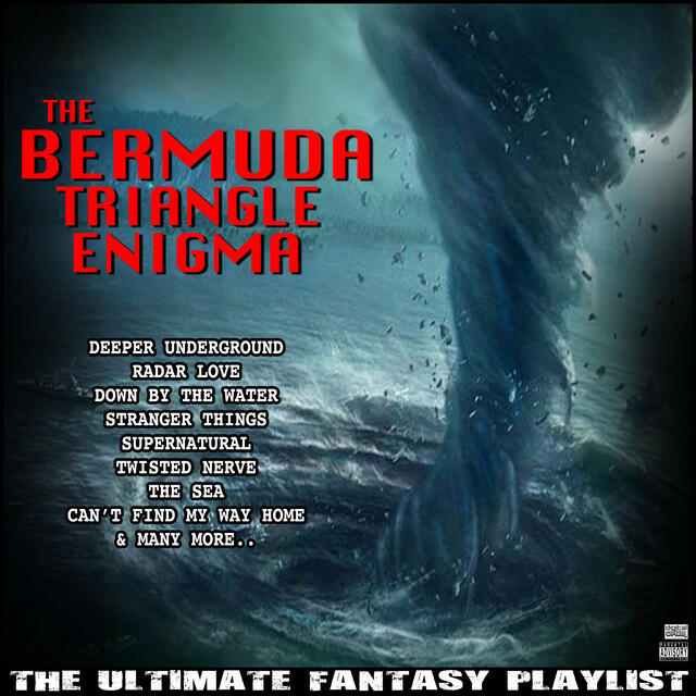 Релиз The Bermuda Triangle The Ultimate Fantasy Playlist