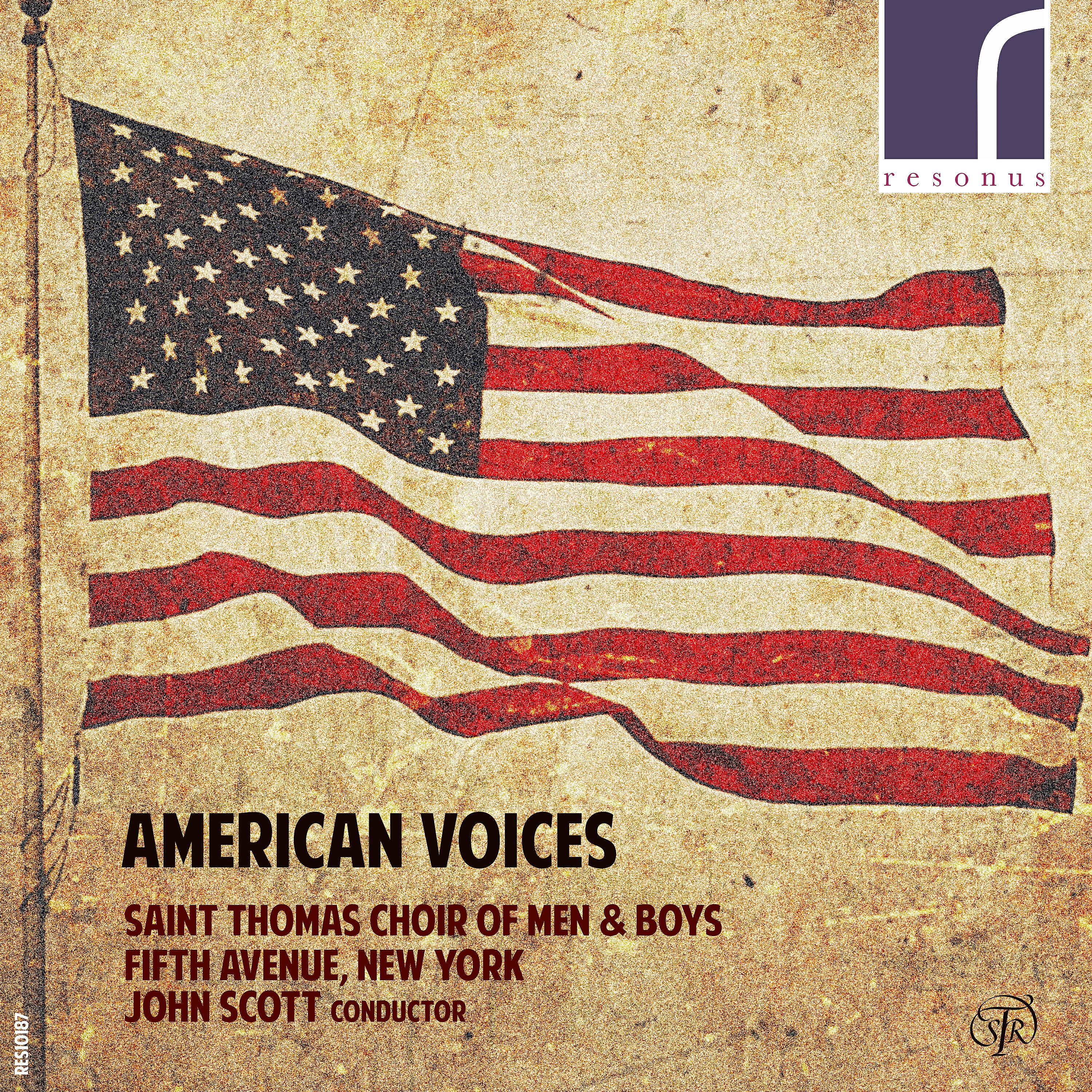 Релиз American Voices
