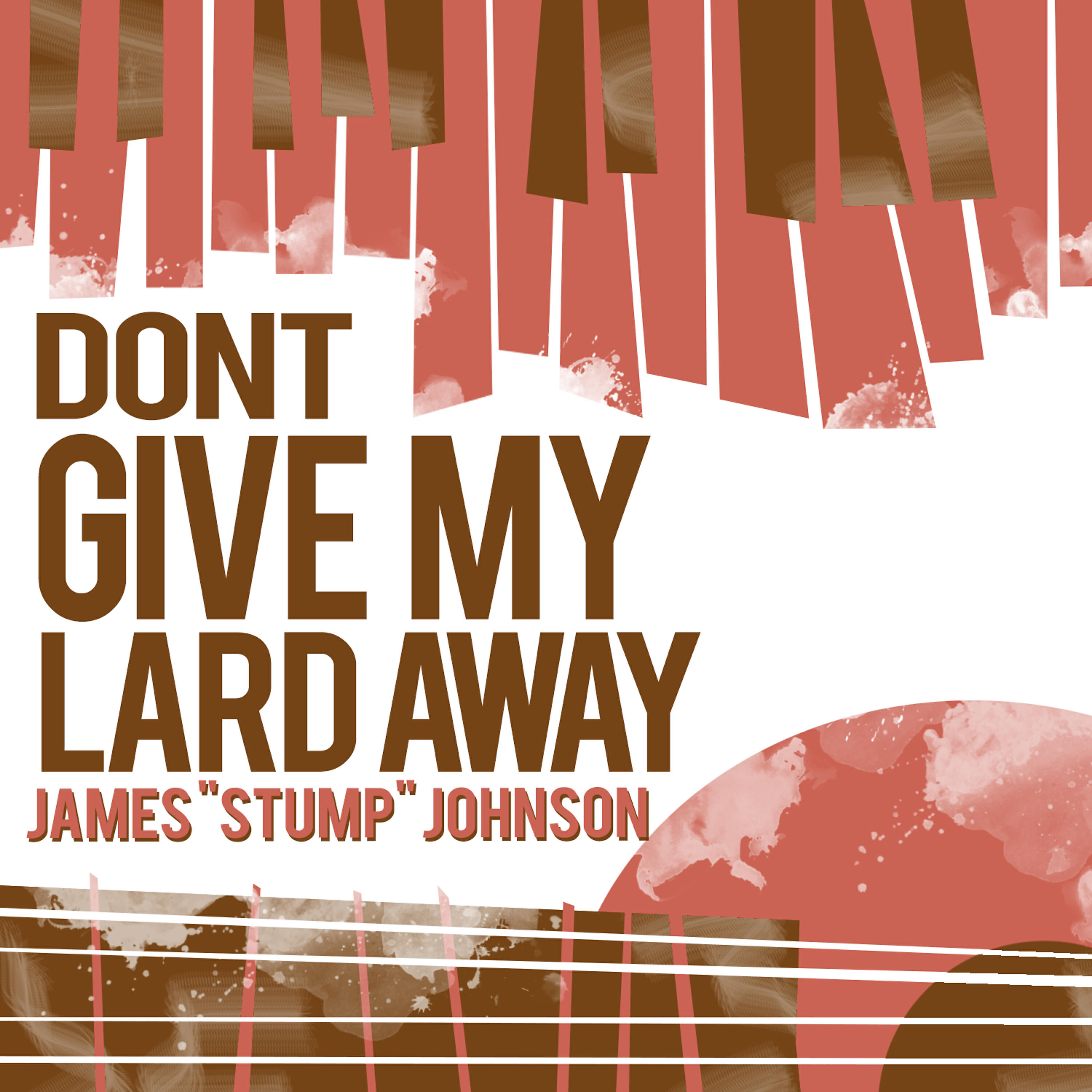 Релиз Don't Give My Lard Away