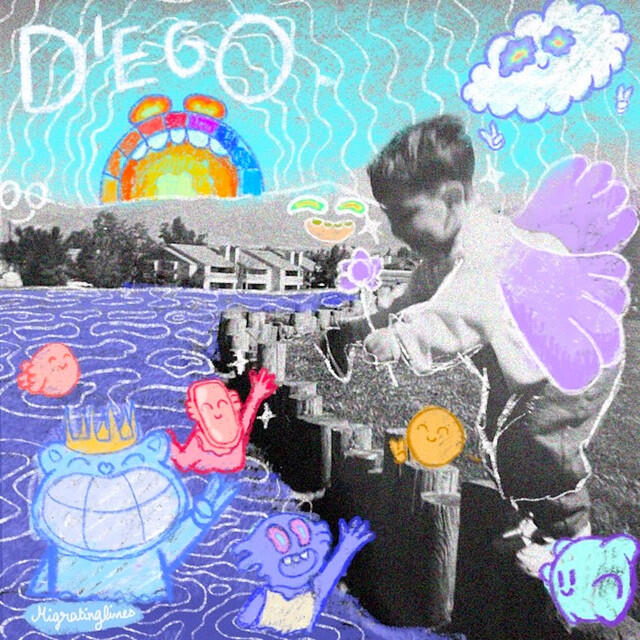 Релиз Diego