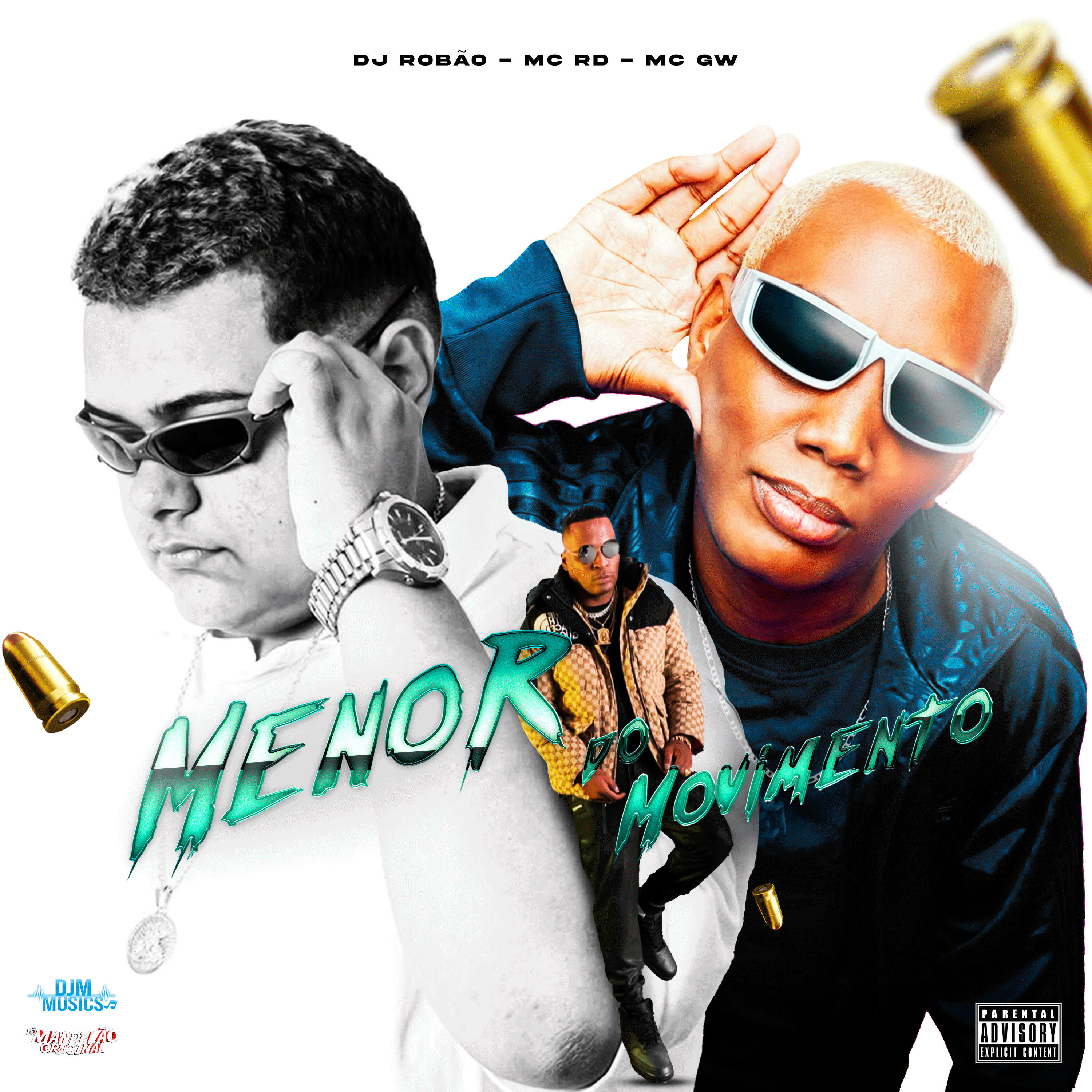Релиз Menor do Movimento