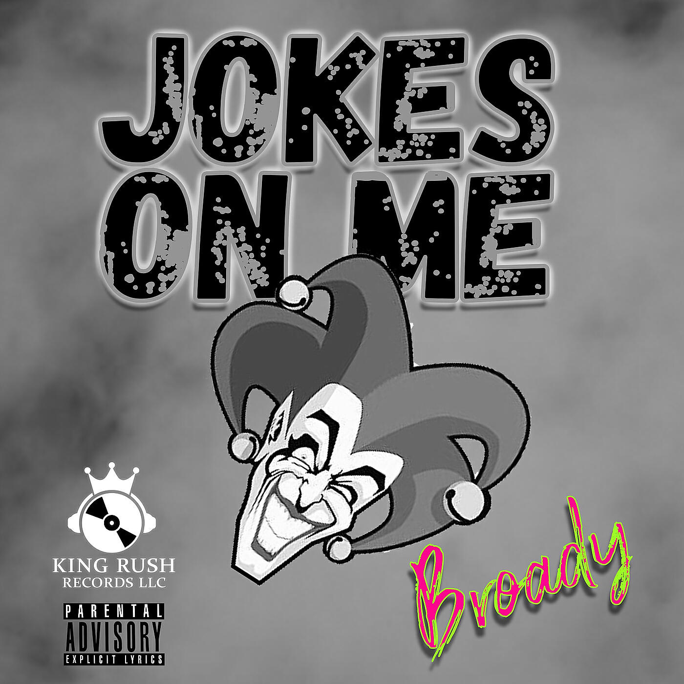 Релиз Jokes on Me
