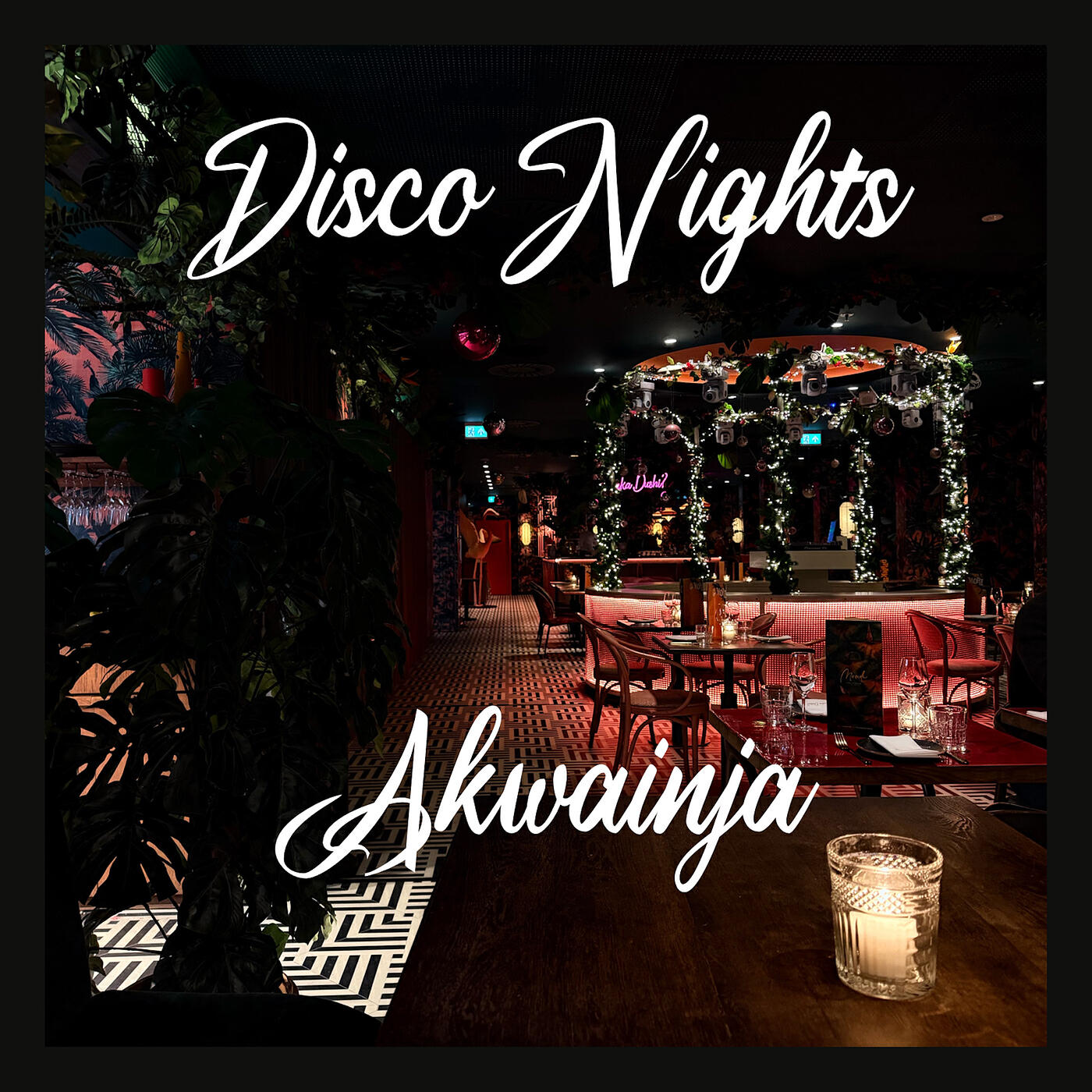 Релиз Disco Nights