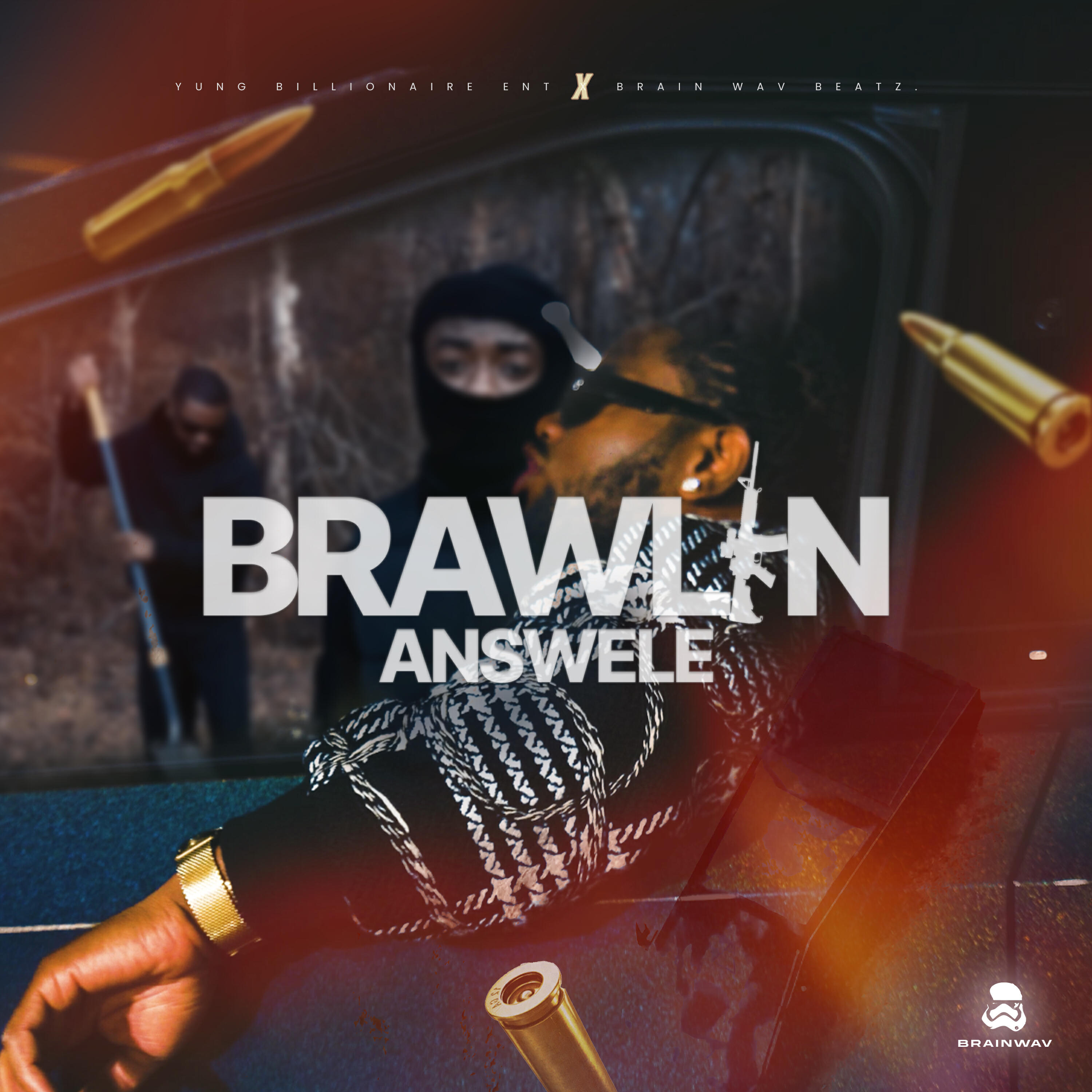 Релиз Brawlin