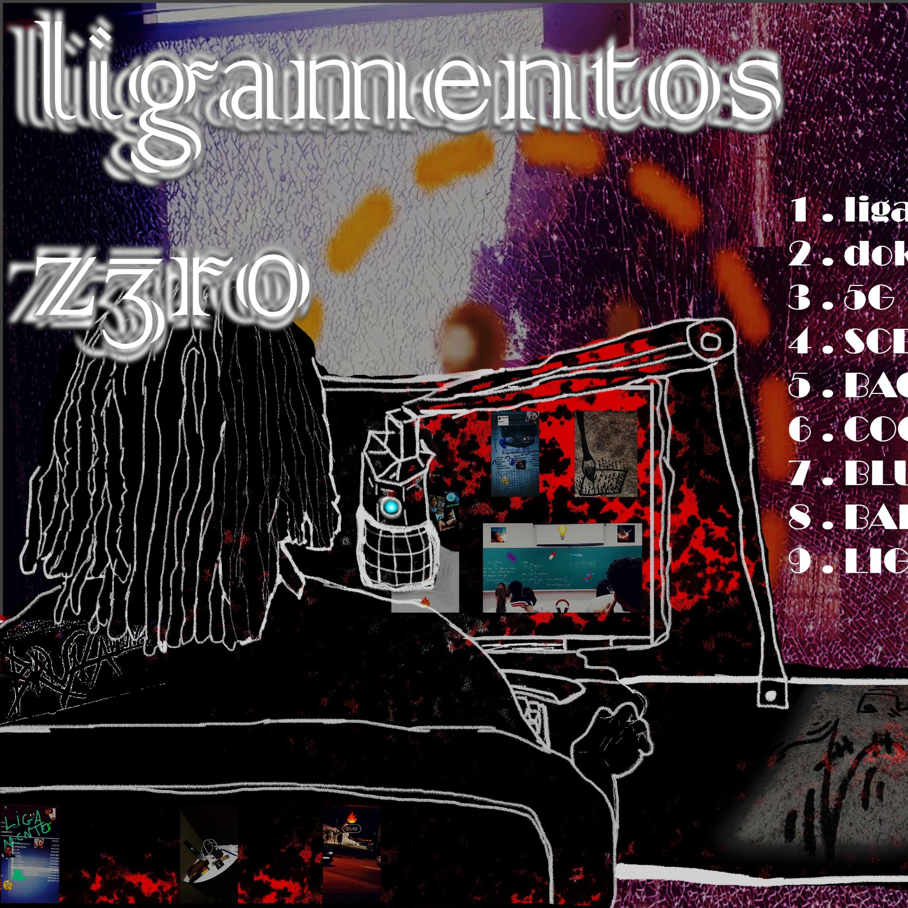 Релиз Ligamentos