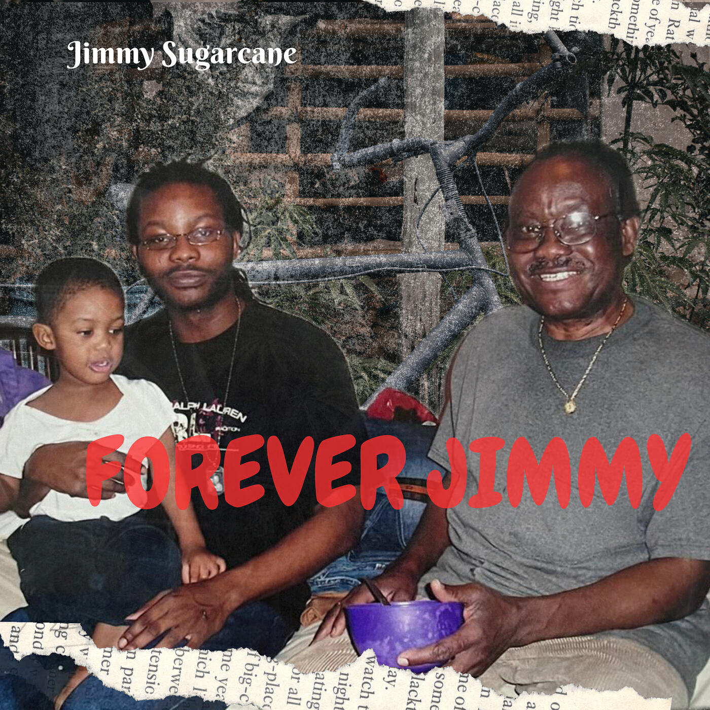 Релиз Forever Jimmy